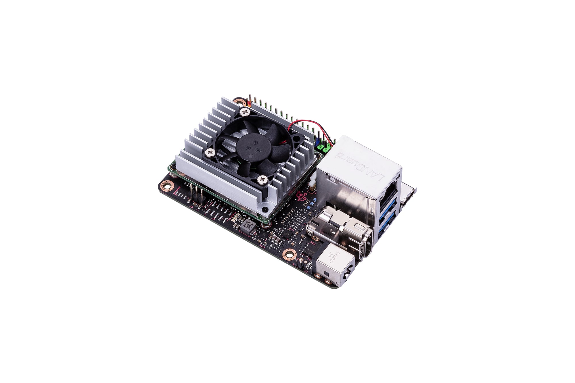 ASUS TINKER EDGE T NXP i.MX 8M GC7000 Lite DDR4 1xHDMI 4xUSB