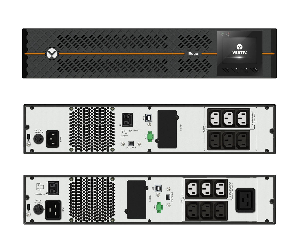 EDGE UPS UPS 1.5kVA 230V 2U Rack/Tower