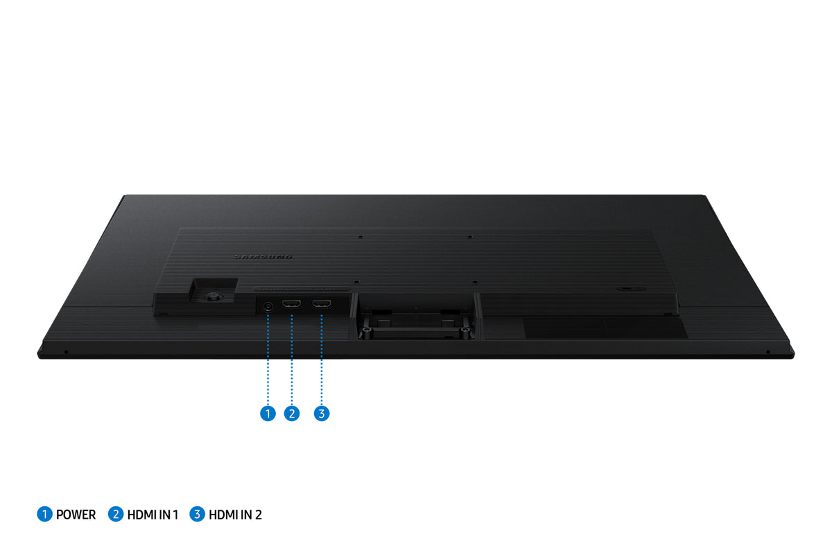Samsung Monitor 27" IPS FHD 1920x1080