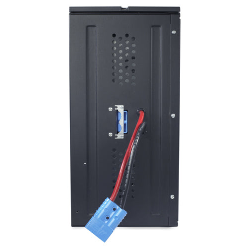 APC Smart-UPS XL 48V Battery Pack Battery enclosure 48V 2 x battery lead acid 5U Black