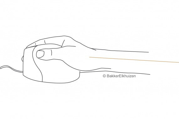 EVOLUENT Vertical Mouse 4 - gaucher