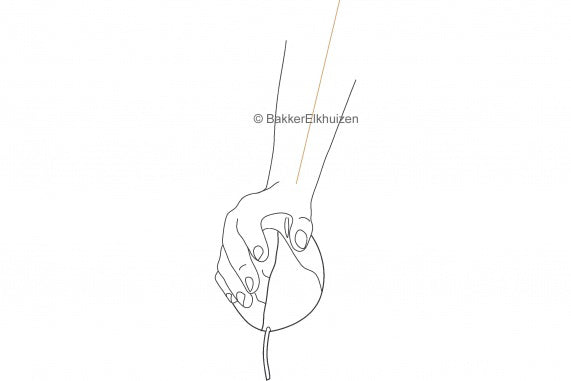 EVOLUENT Vertical Mouse 4 - gaucher