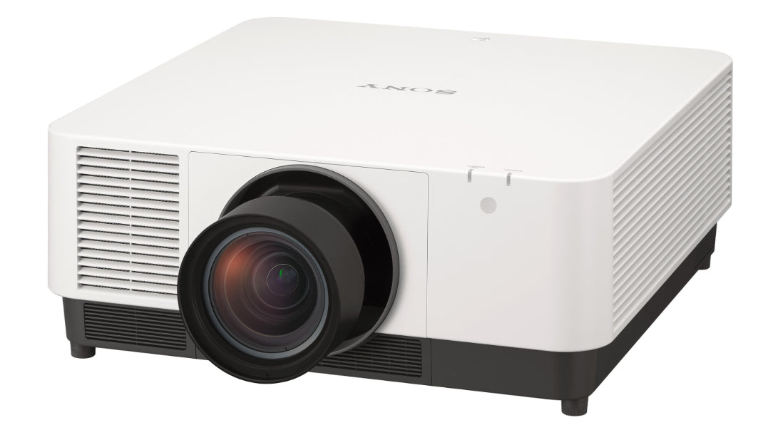 SONY- Vidéoprojecteur sans optique VPL-FHZ131L -Blanc