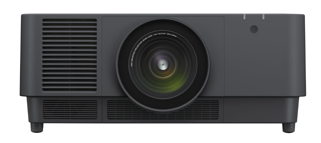 SONY- Vidéoprojecteur laser 9000 lumens sans optique VPL-FHZ91L/B -Noir