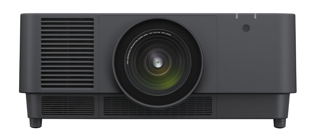 SONY- Vidéoprojecteur laser 9000 lumens sans optique VPL-FHZ91L/B -Noir