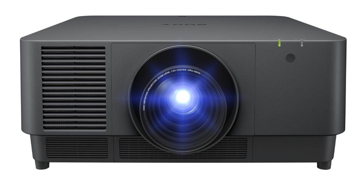 SONY- Vidéoprojecteur laser 9000 lumens sans optique VPL-FHZ91L/B -Noir