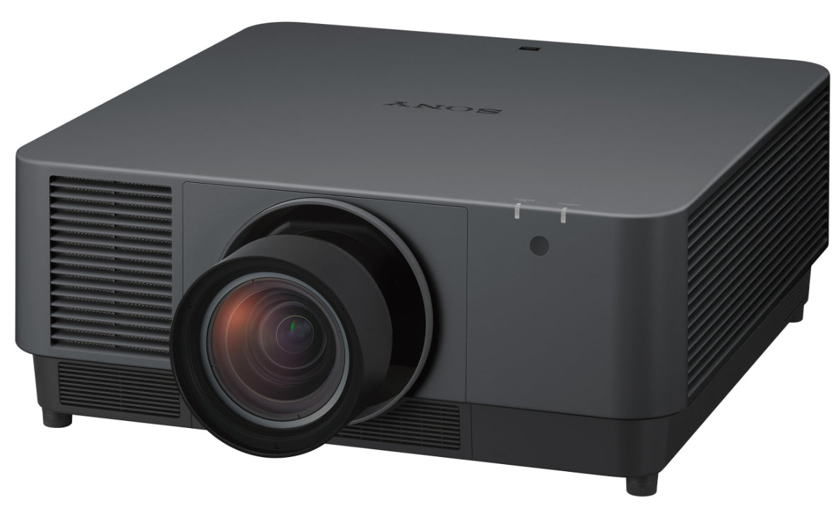 SONY- Vidéoprojecteur laser 9000 lumens sans optique VPL-FHZ91L/B -Noir