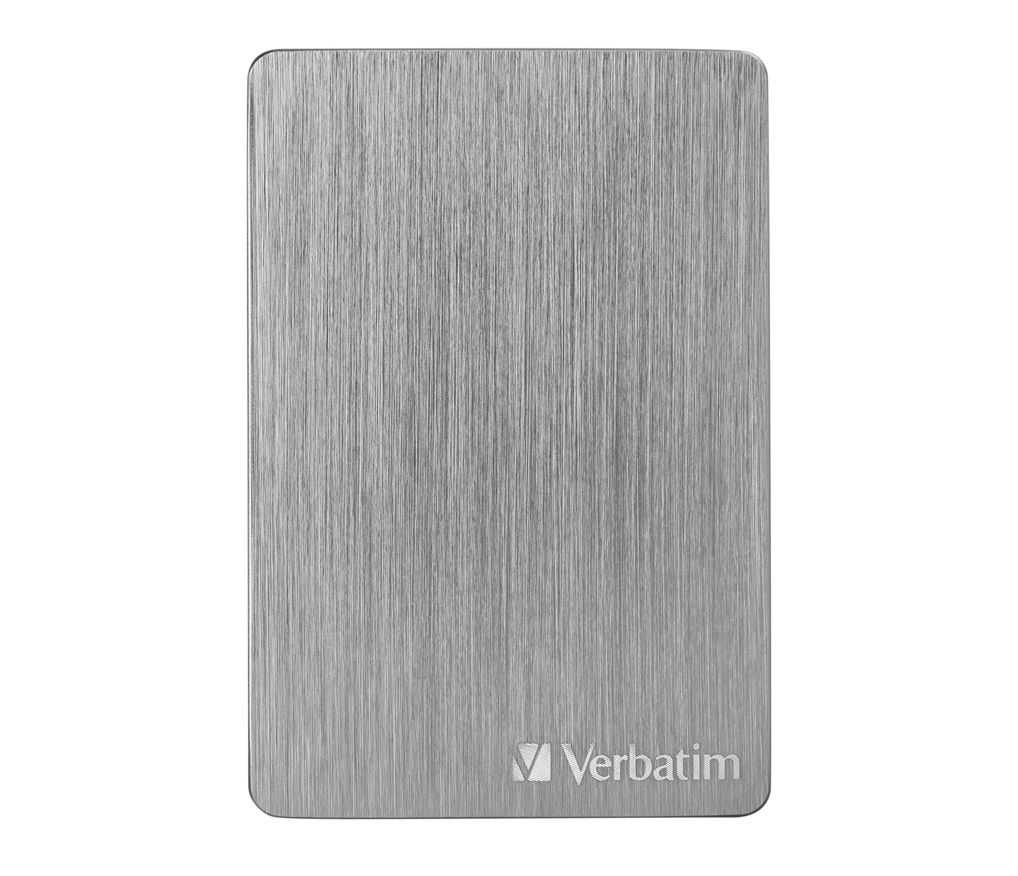 VERBATIM STORE´N´GO ALU SLIM 2.5" 6.35C