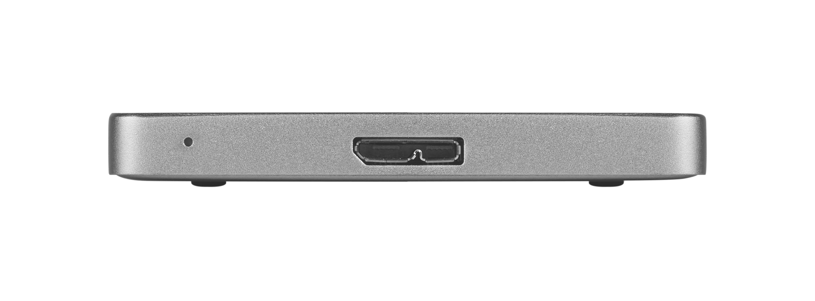 VERBATIM STORE´N´GO ALU SLIM 2.5" 6.35C