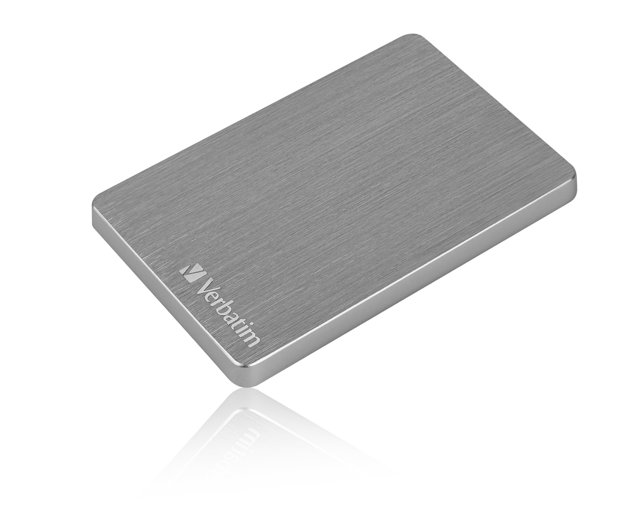 VERBATIM STORE´N´GO ALU SLIM 2.5" 6.35C