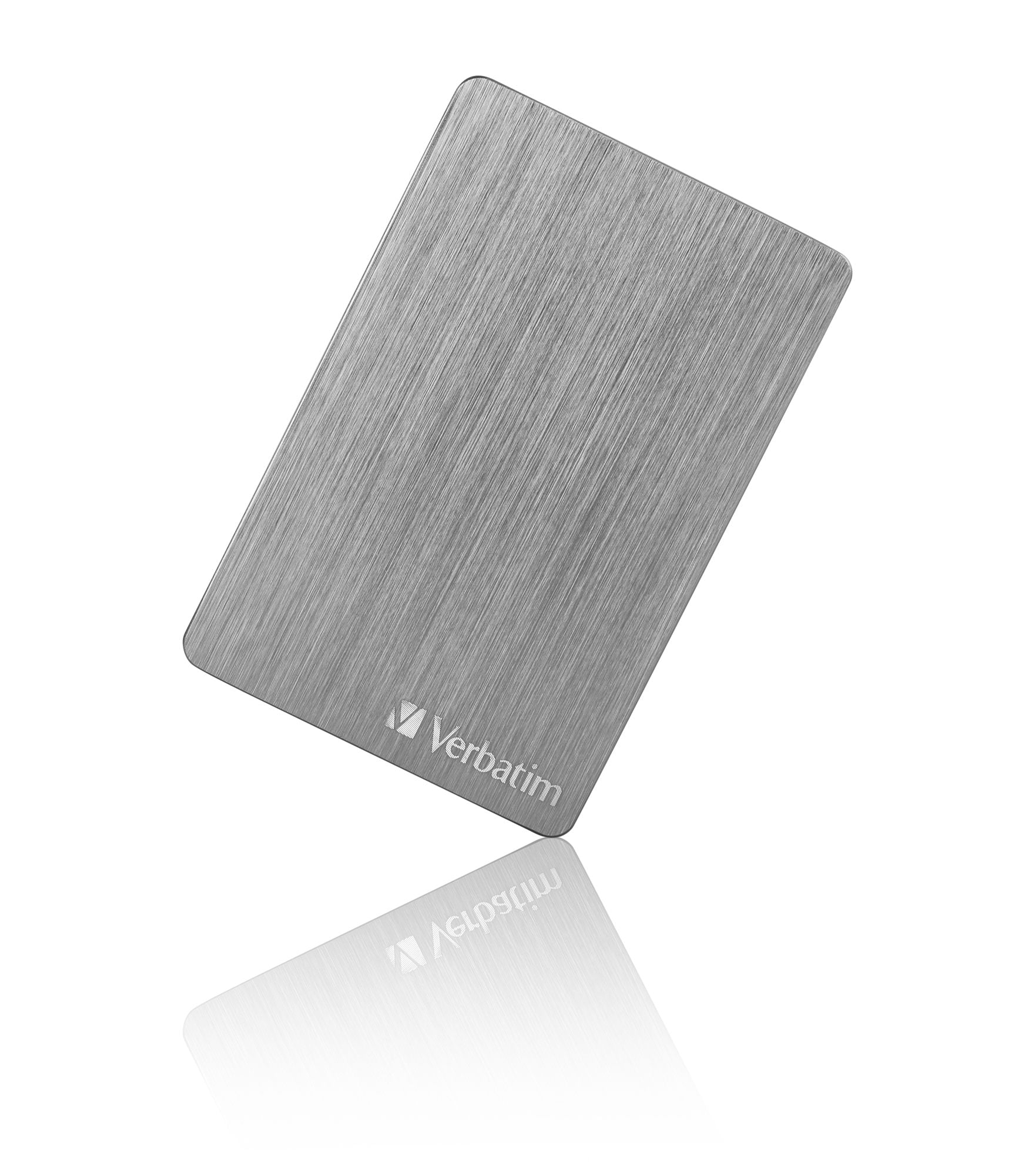 VERBATIM STORE´N´GO ALU SLIM 2.5" 6.35C
