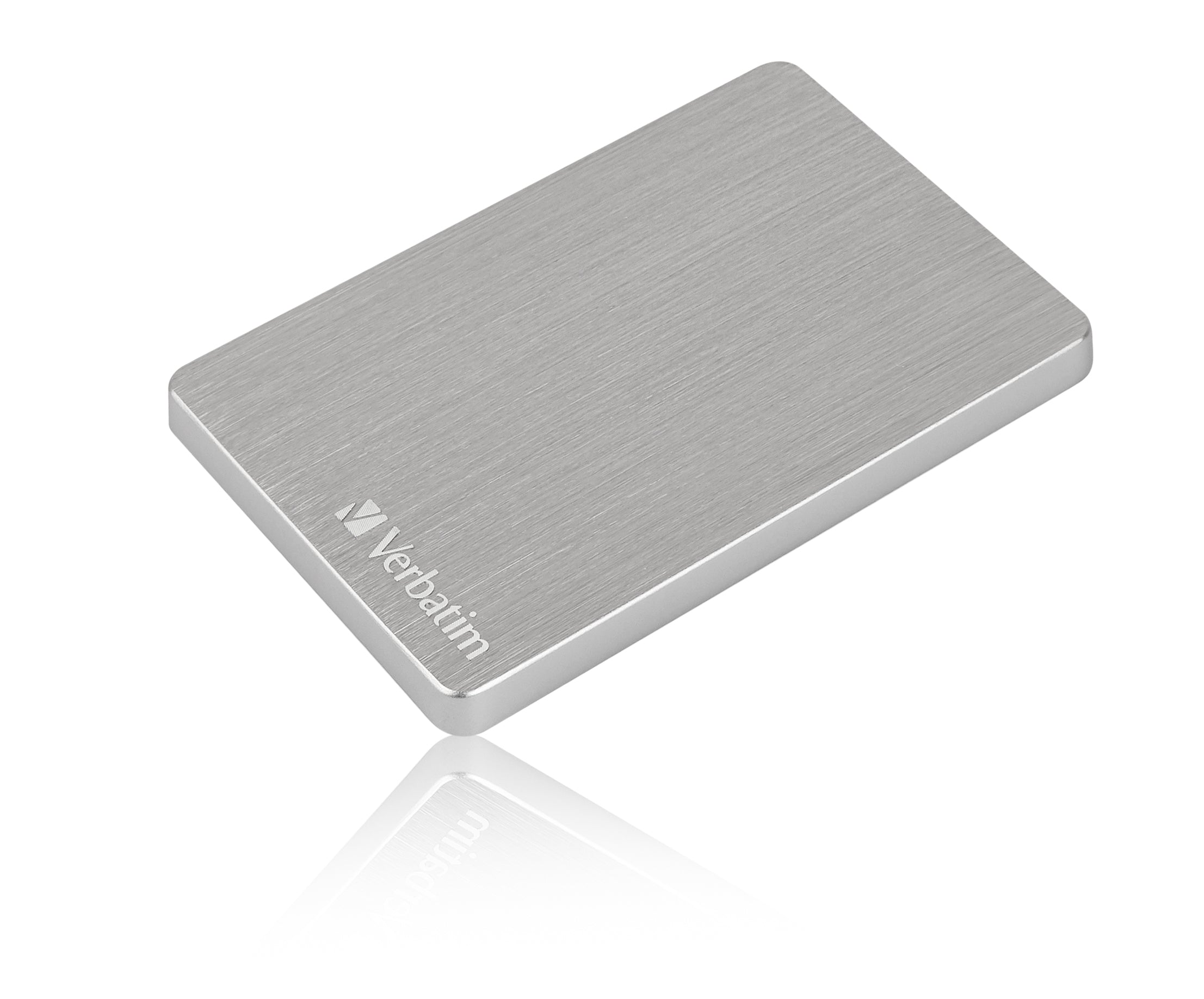 VERBATIM STORE´N´GO ALU SLIM 2.5" 6.35C