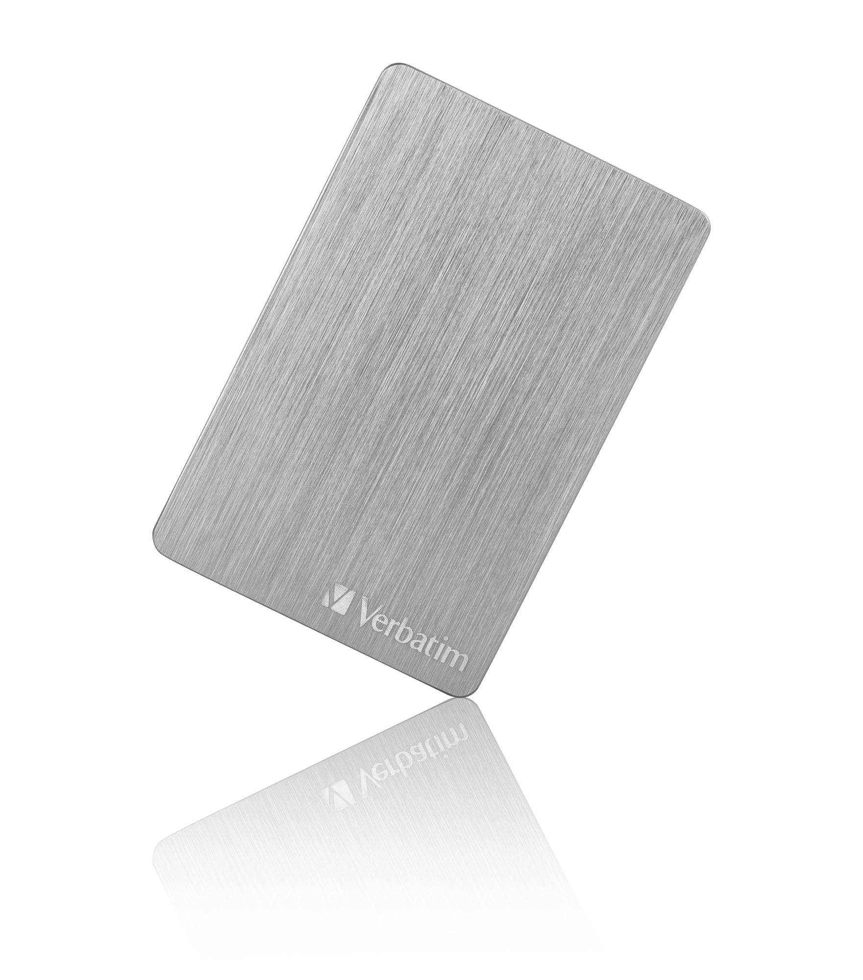 VERBATIM STORE´N´GO ALU SLIM 2.5" 6.35C