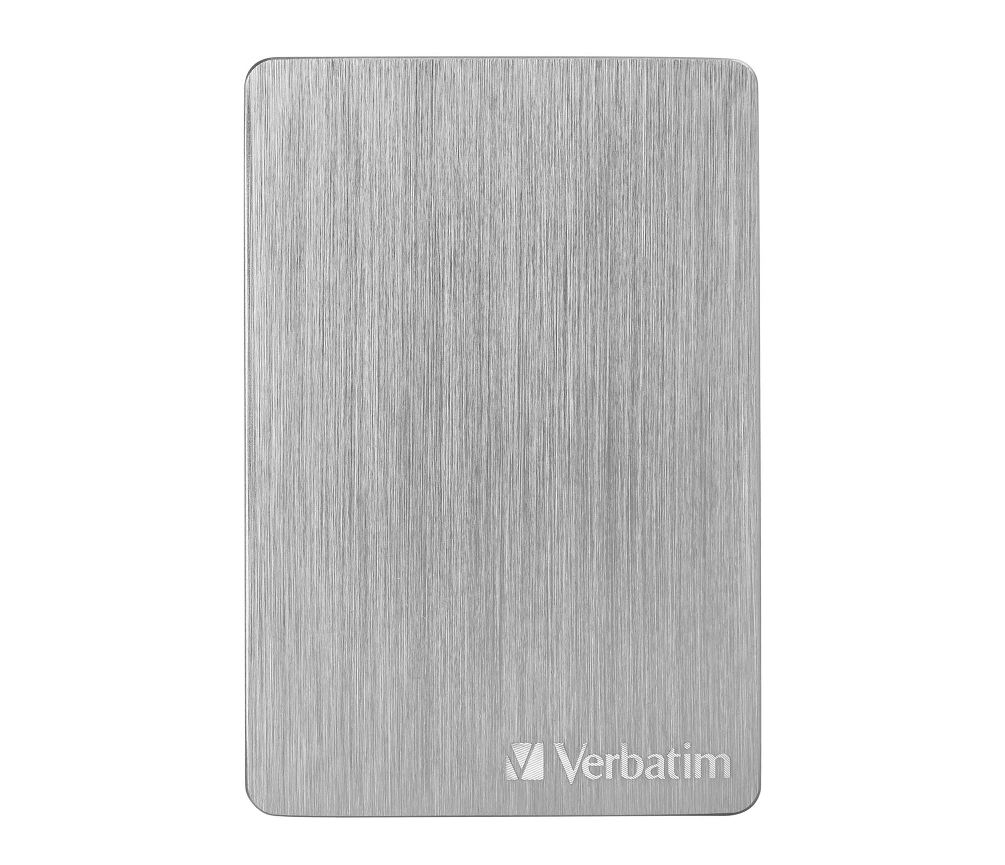VERBATIM STORE´N´GO ALU SLIM 2.5" 6.35C