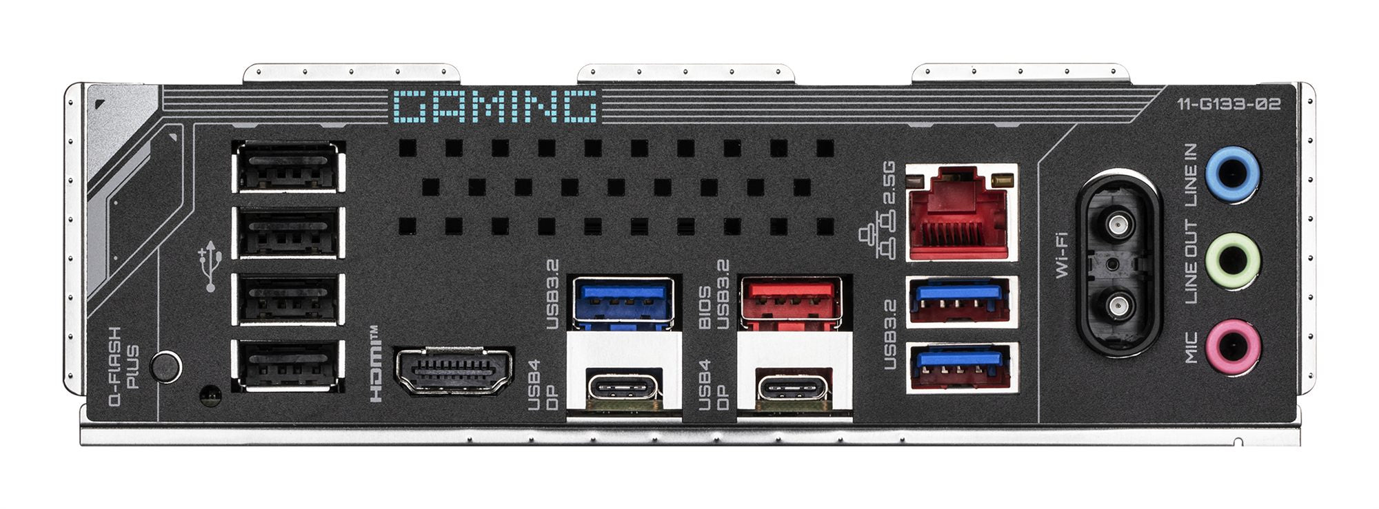 GIGABYTE X870 GAMING X WIFI7 carte mere AMD X870 Emplacement AM5 ATX
