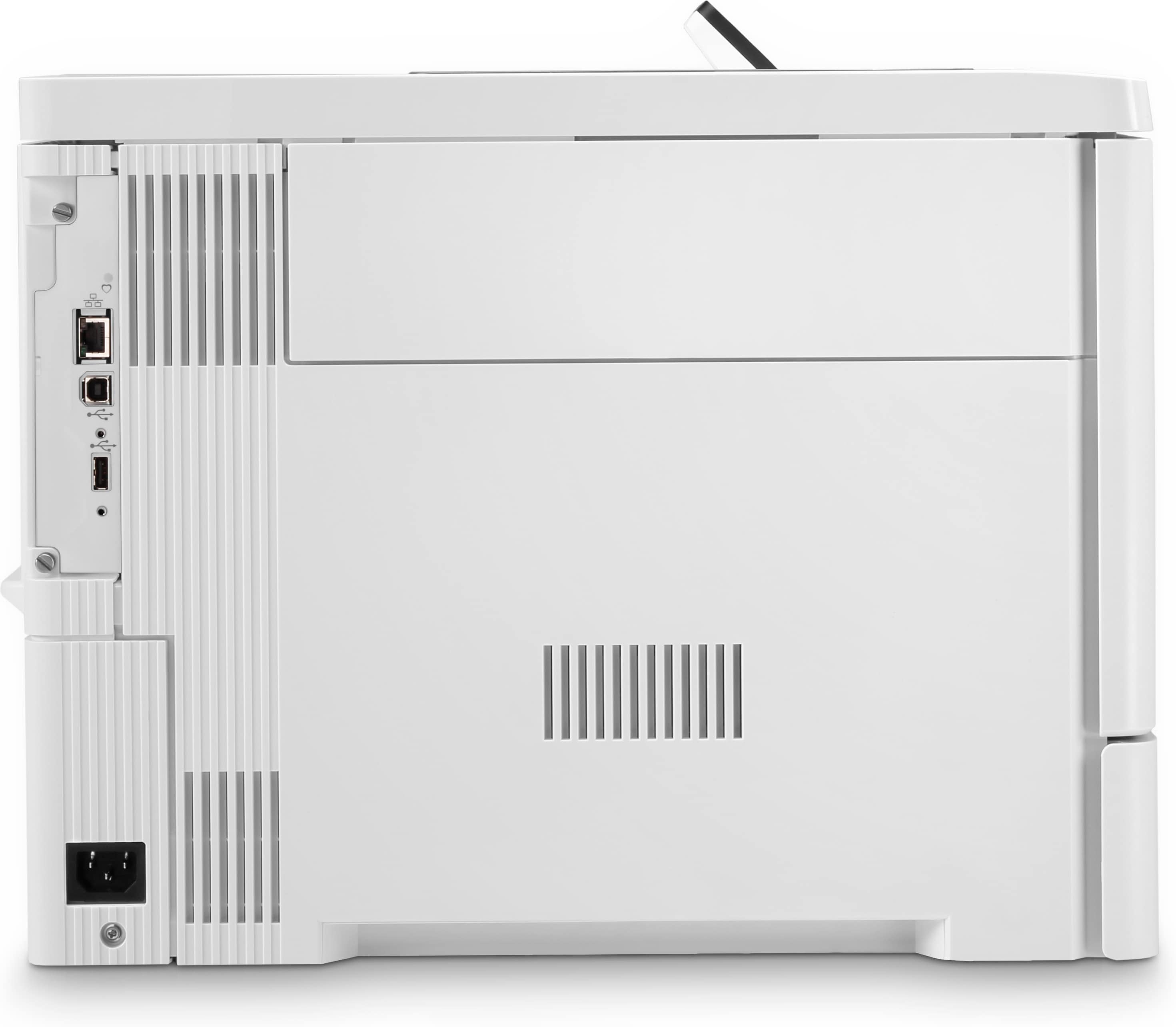 HP Color LaserJet Enterprise M554dn produit neuf emballage abimé A4 color laser USB 33ppm (P)