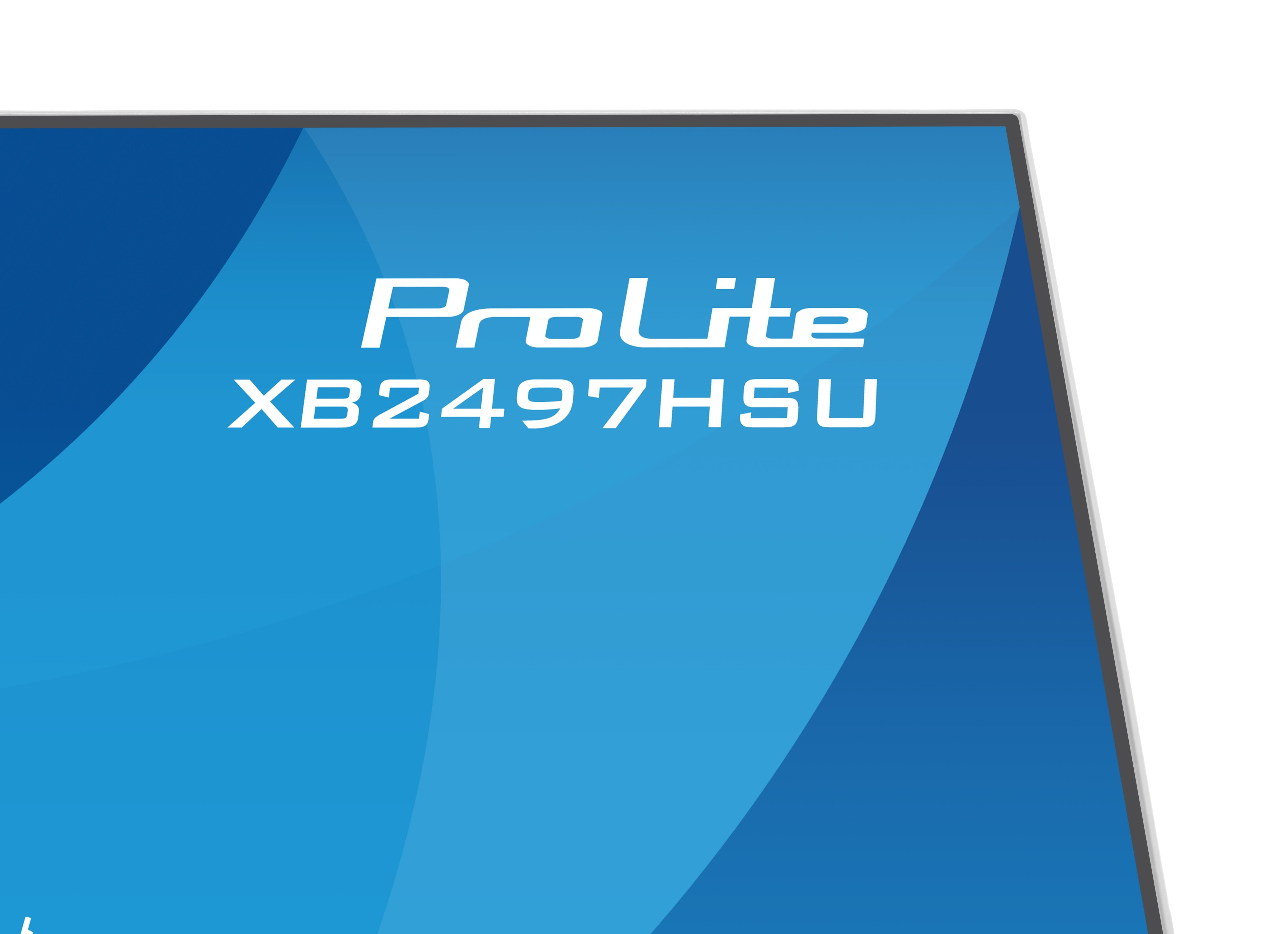 XB2497HSU-W1 24"" FHD Bsnss IPS WHITE