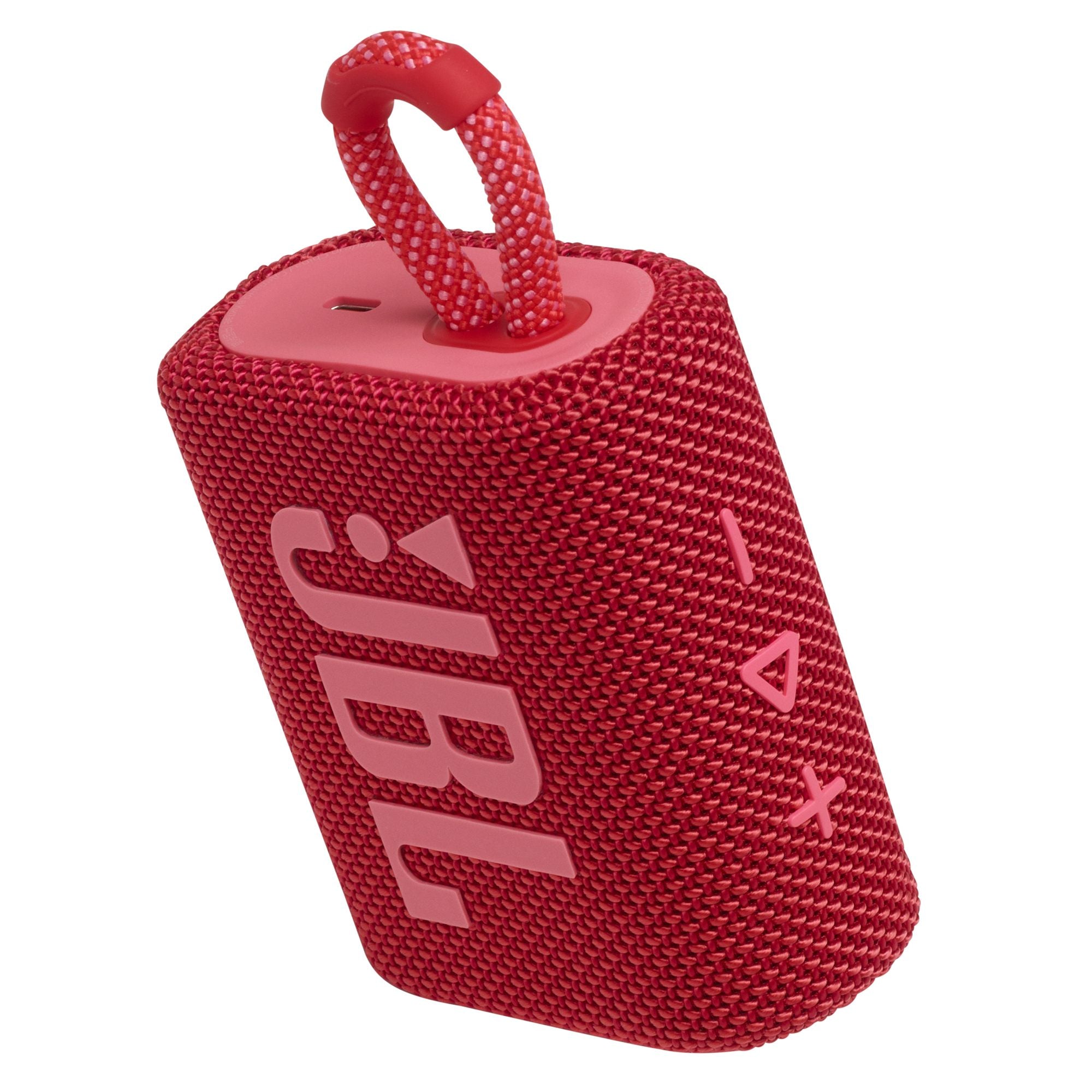 JBL GO 3 Rouge