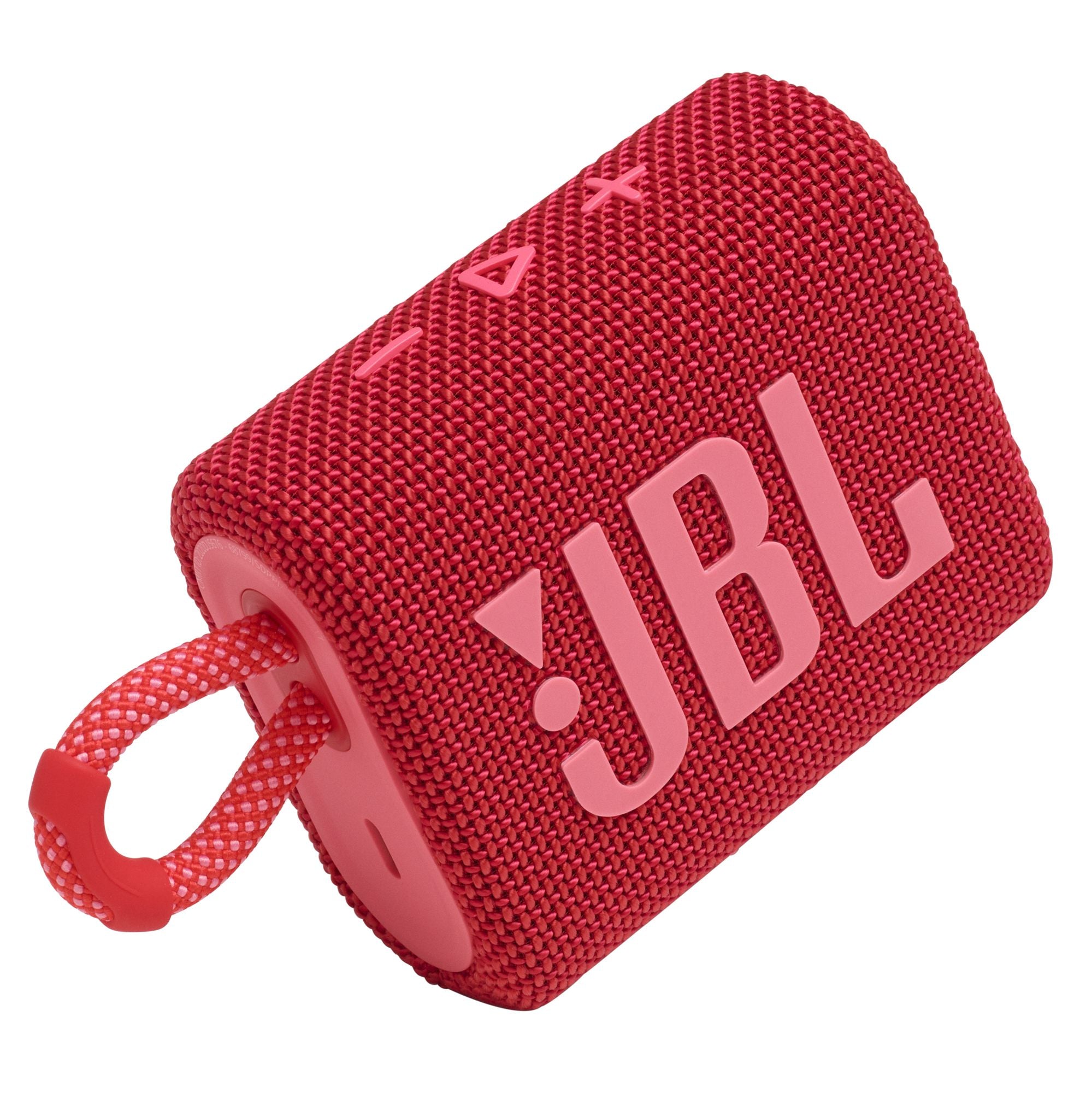 JBL GO 3 Rouge