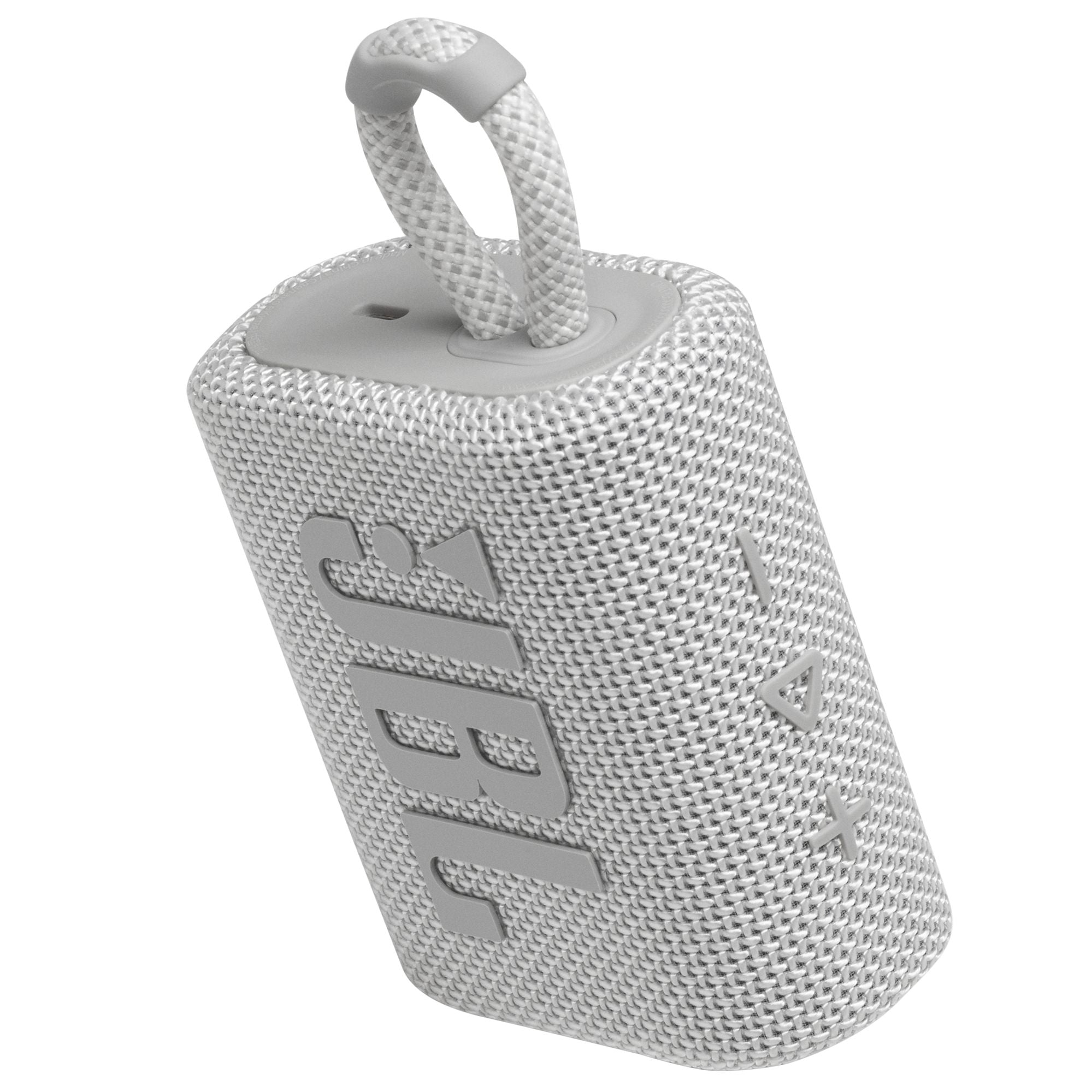 JBL GO 3 Blanc