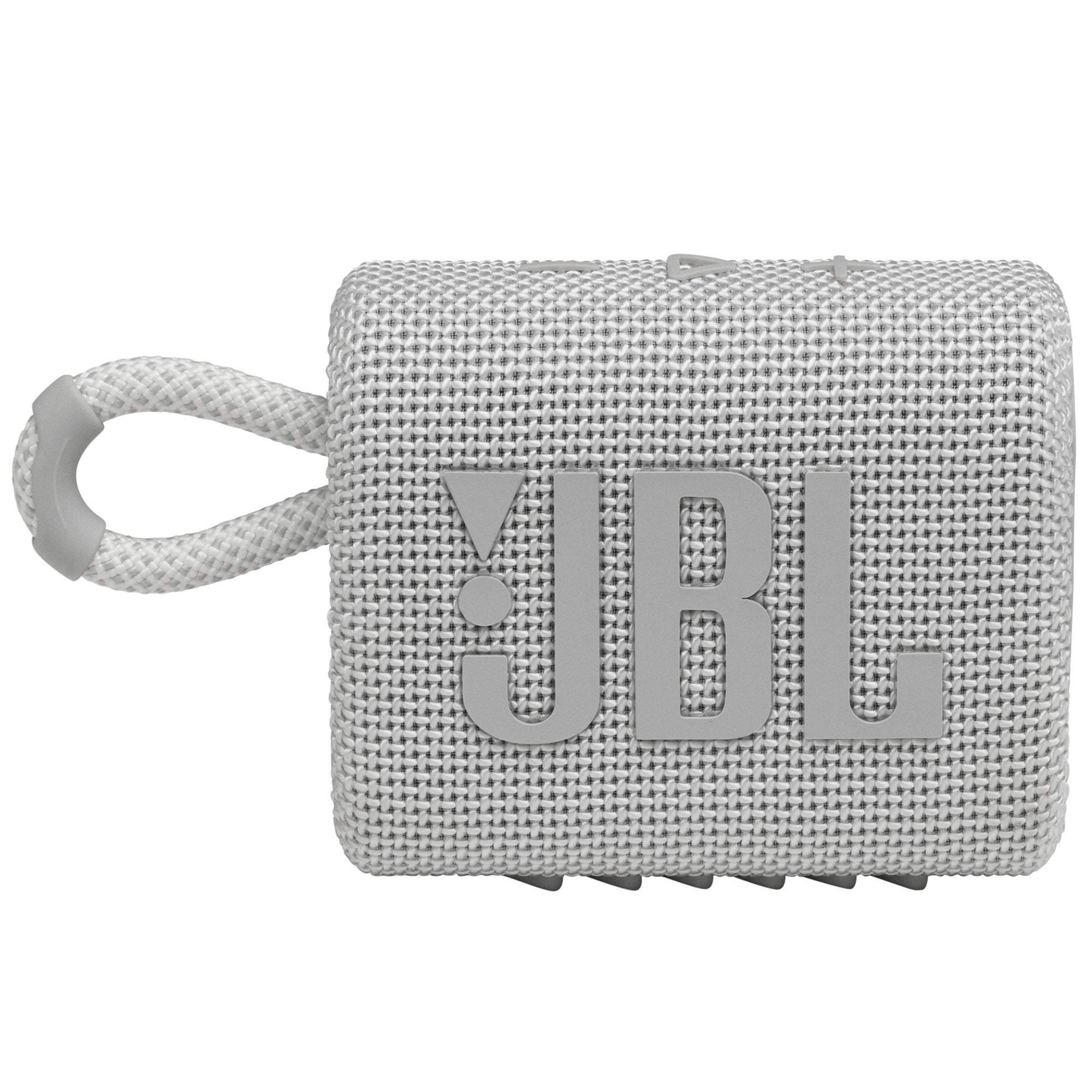 JBL GO 3 Blanc