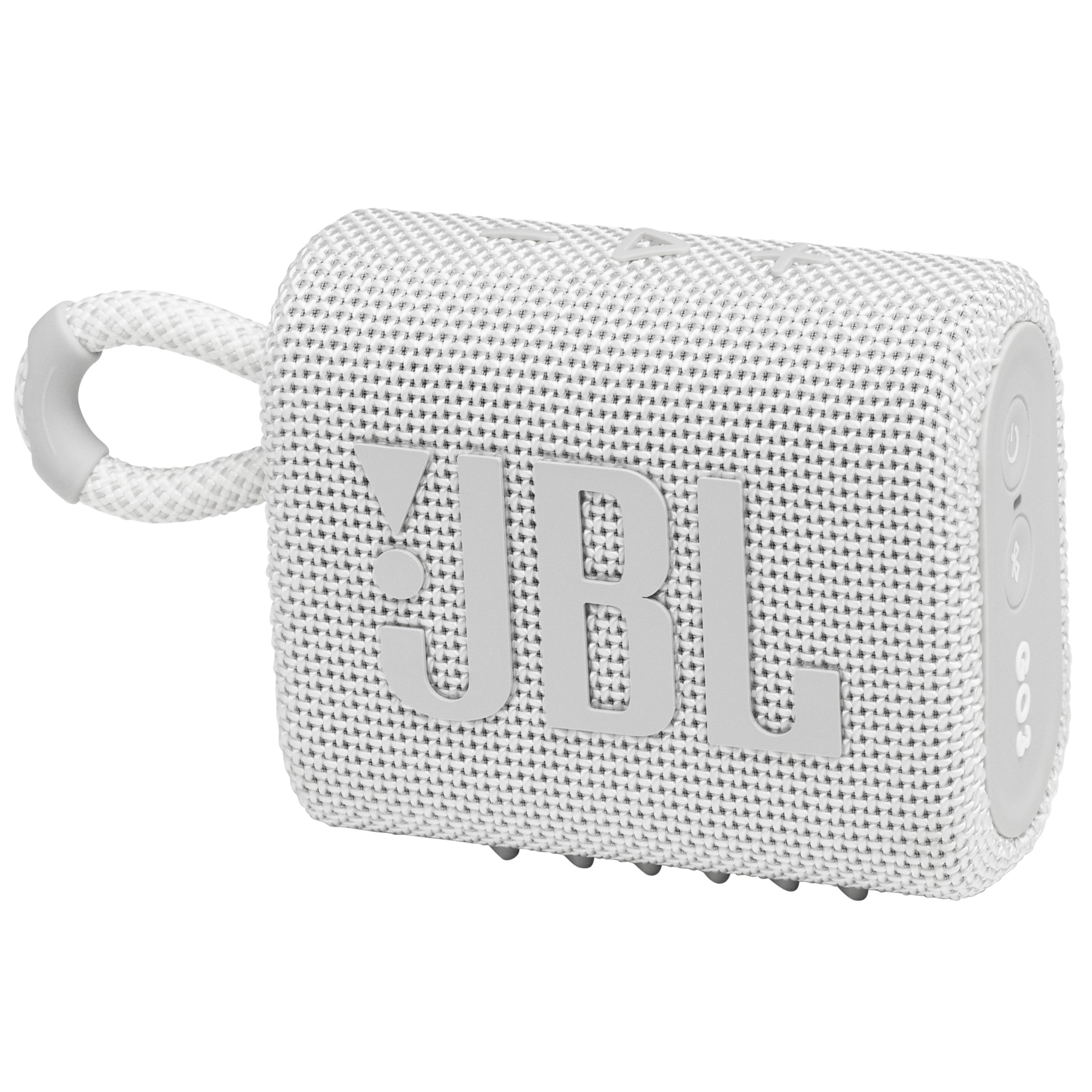 JBL GO 3 Blanc