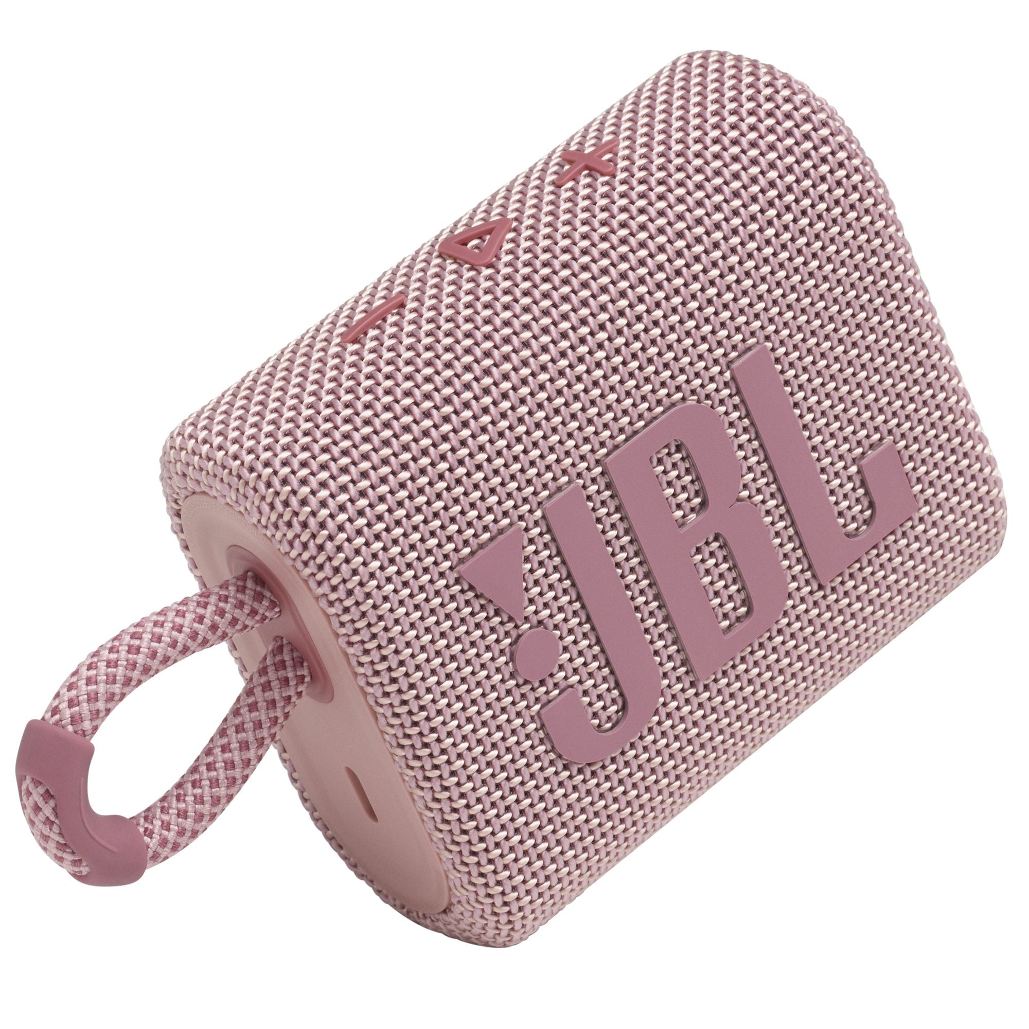 JBL GO 3 Rose