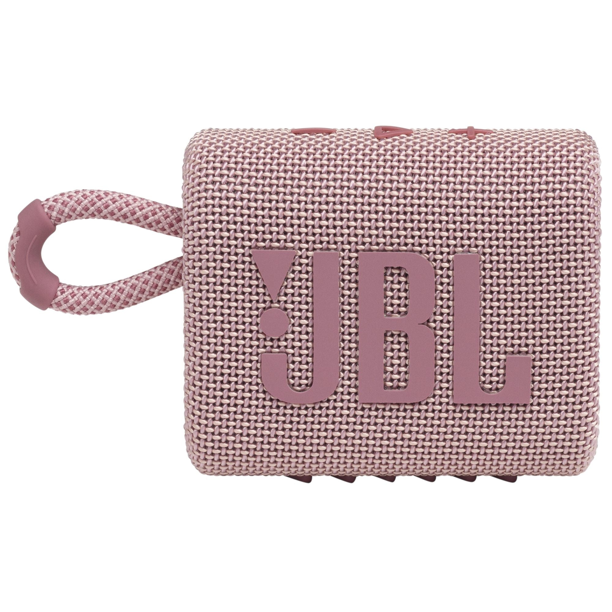 JBL GO 3 Rose