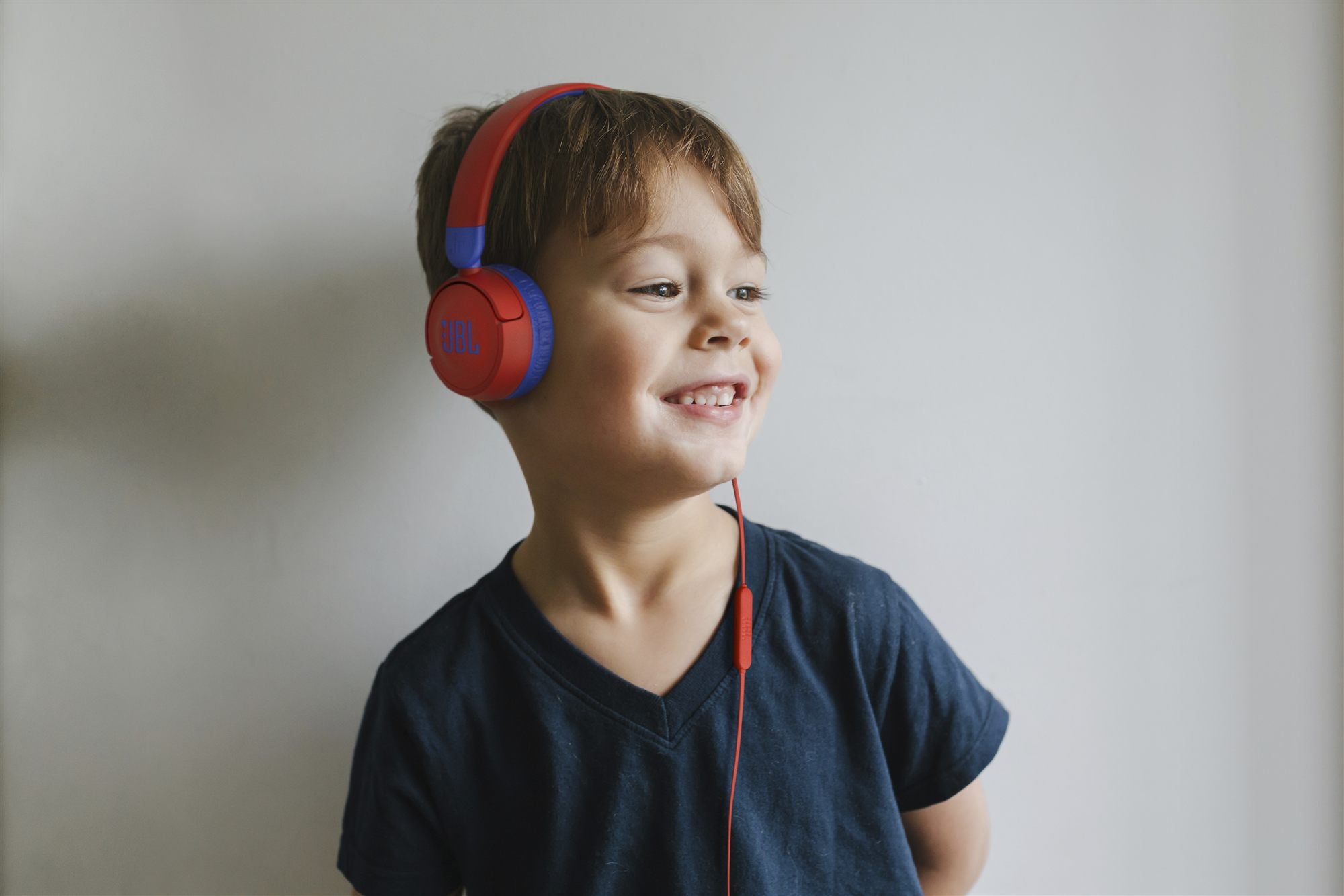JBL JR 310 Bleu
