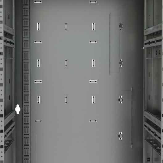 Middle Atlantic SR28-24-32 Wide SR Series Large Pivoting Rack