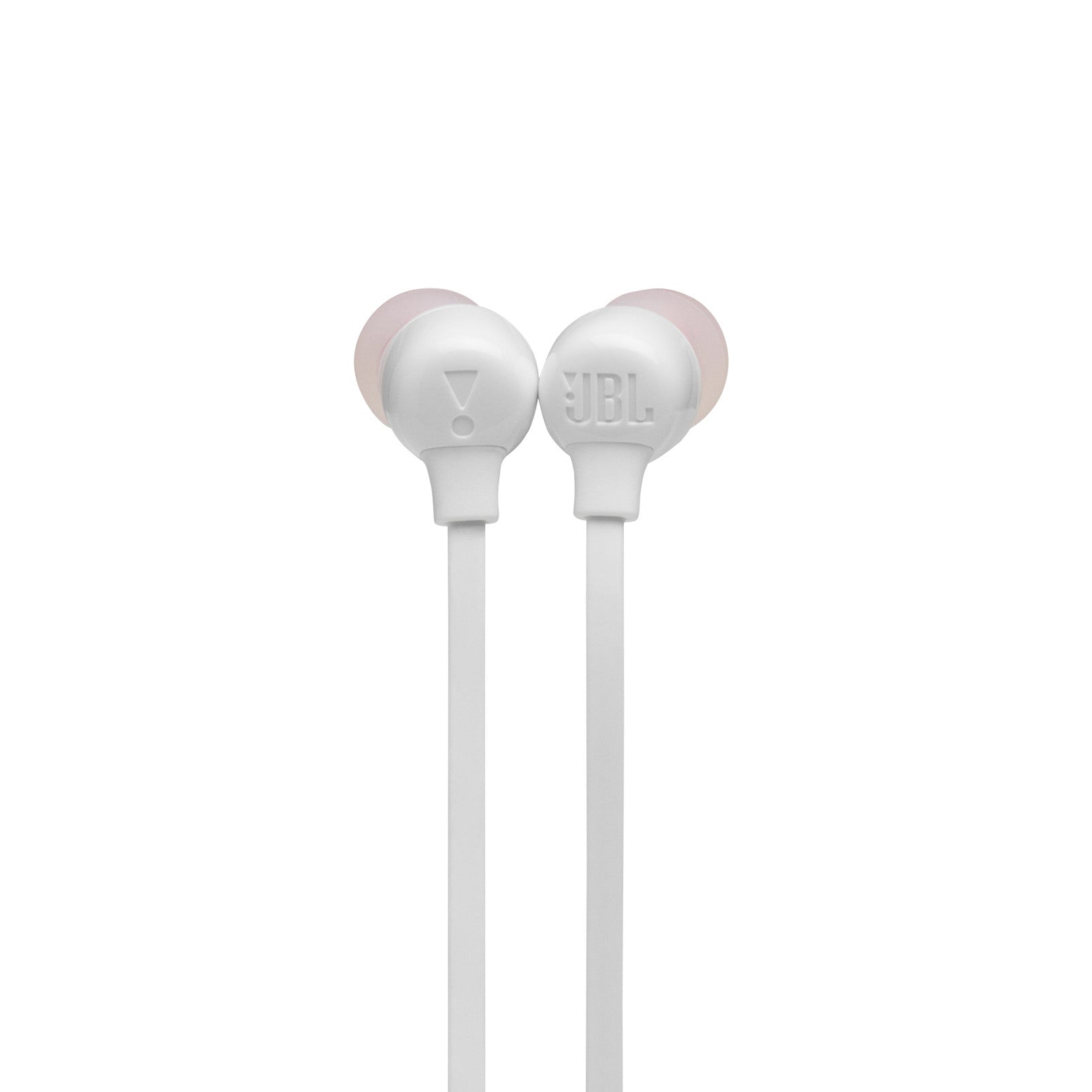JBL T125BT Blanc