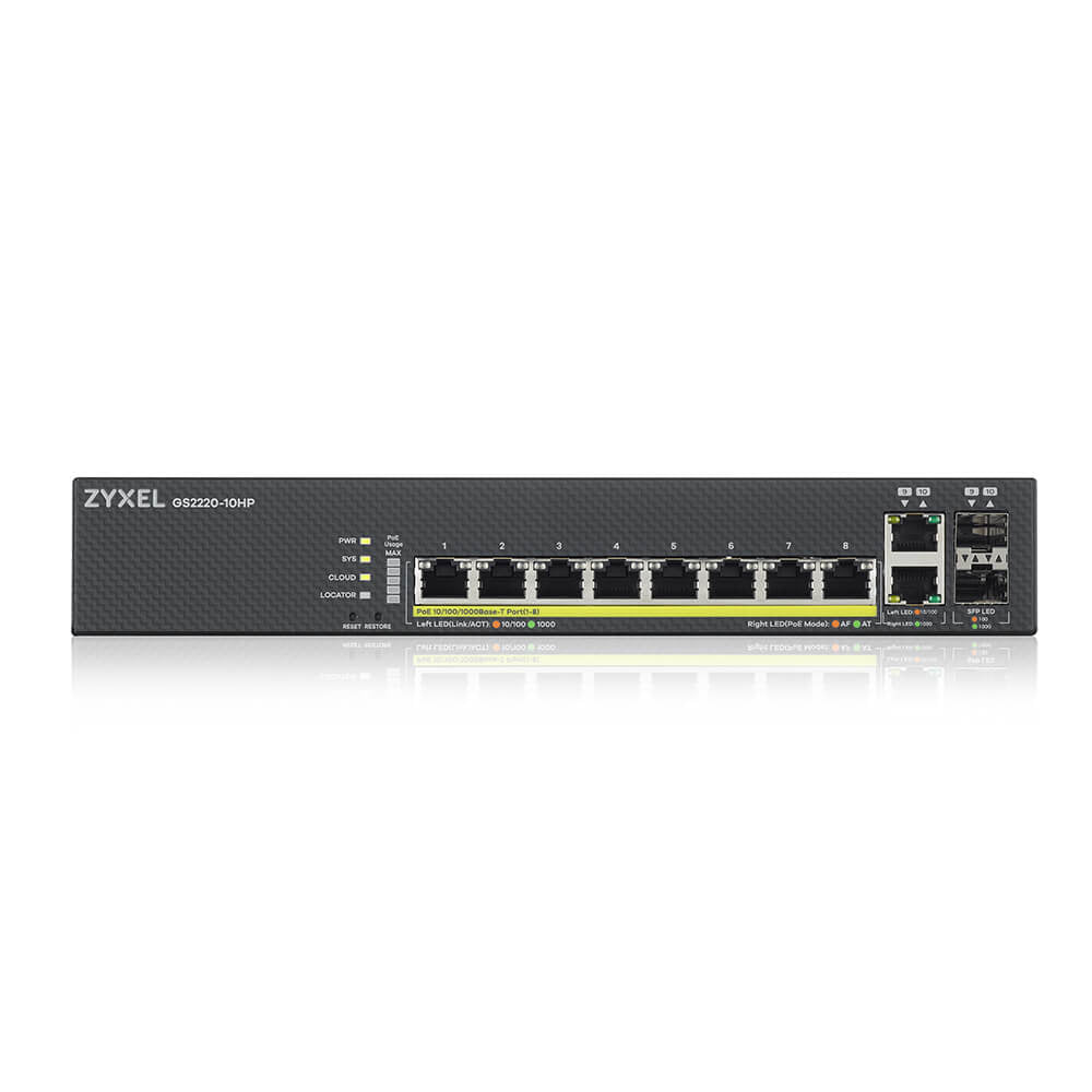 Zyxel GS2220-10HP