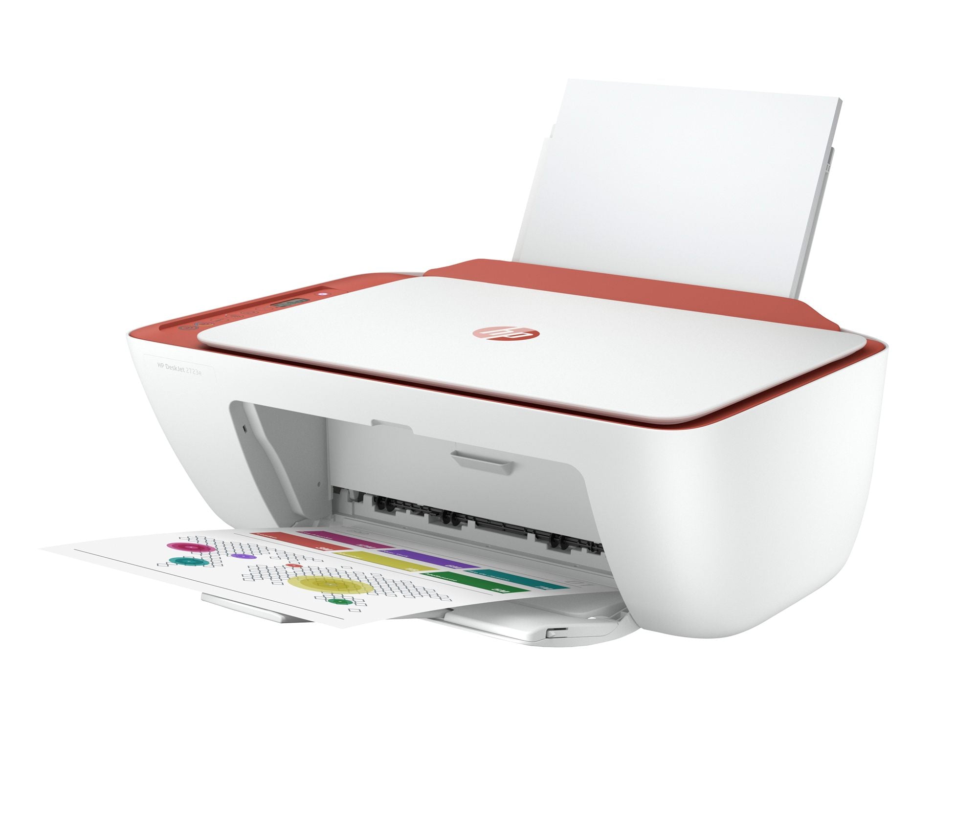 HP DeskJet 2723e All-in-One A4 color 5.5ppm Print Scan Copy
