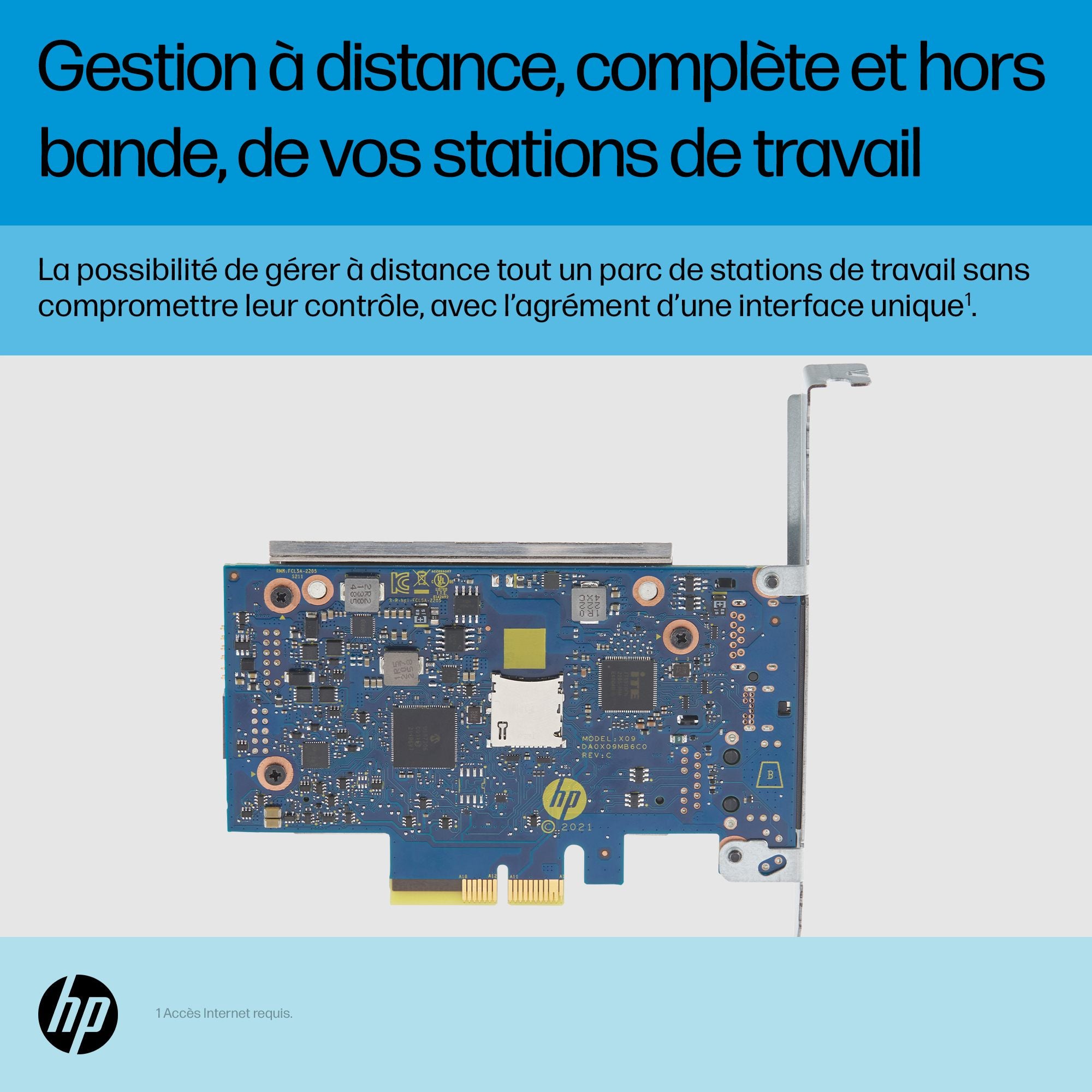 HP Anyware Rmt Sys Cntrl
