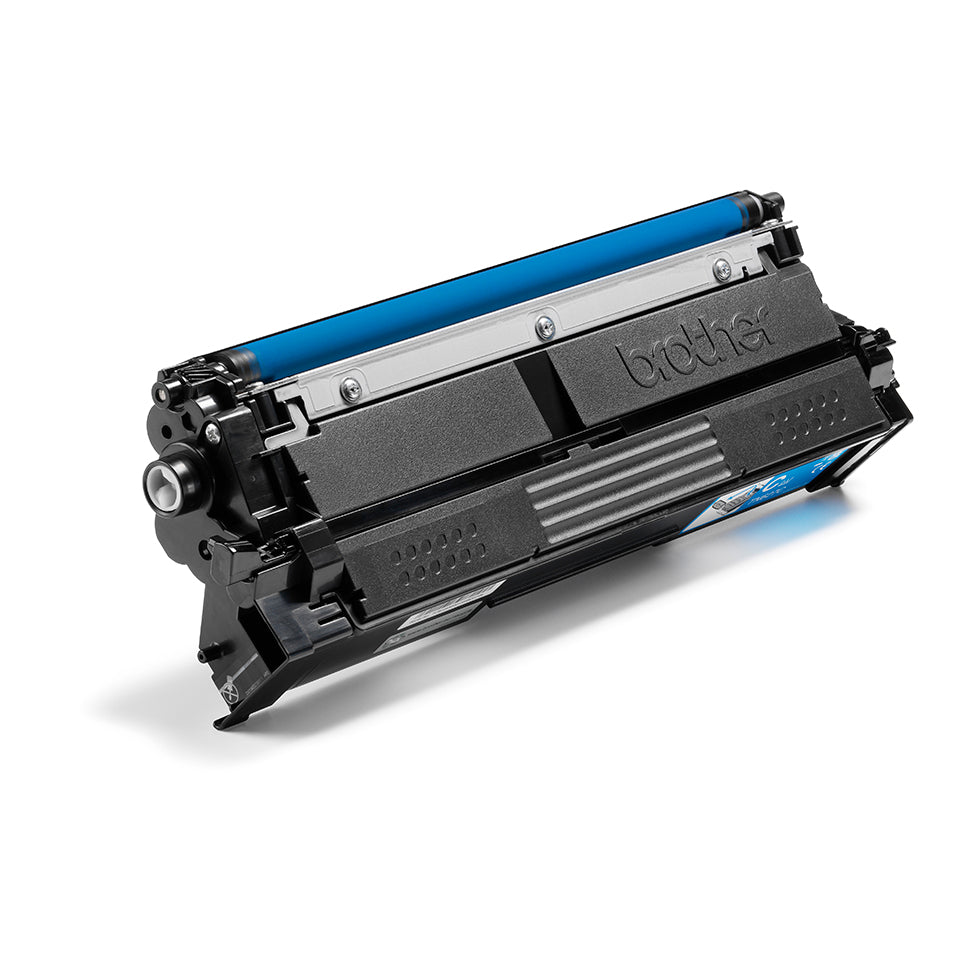 BROTHER TN-627C UHY Cyan Toner Cartridge 10K