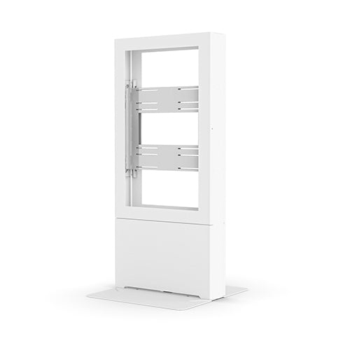 Chief Freestanding Base 40in â€“ 55in, White B2B