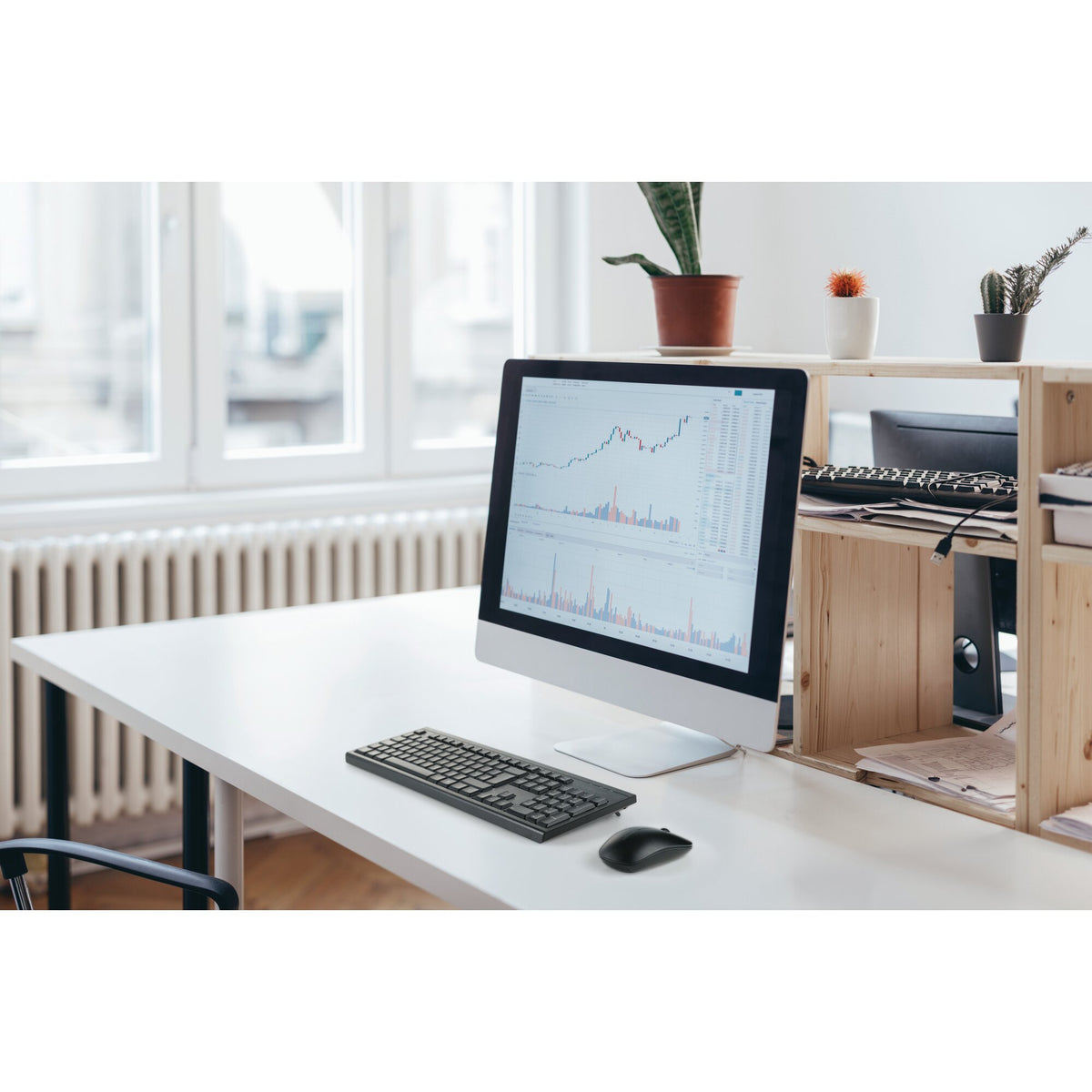 Kensington KM150 EQ Wireless Keyboard Fr