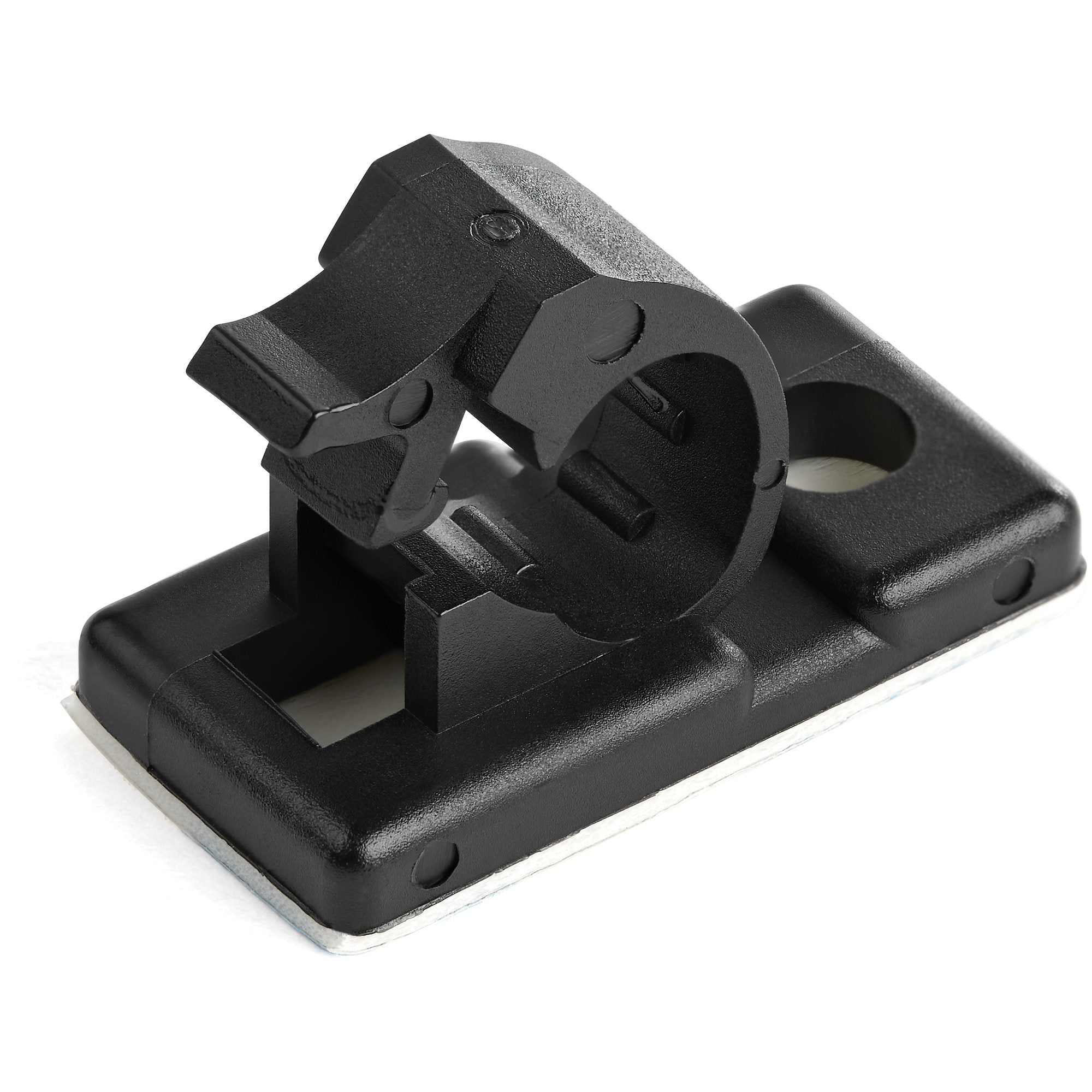 100 Self Adhesive Cable Management Clips