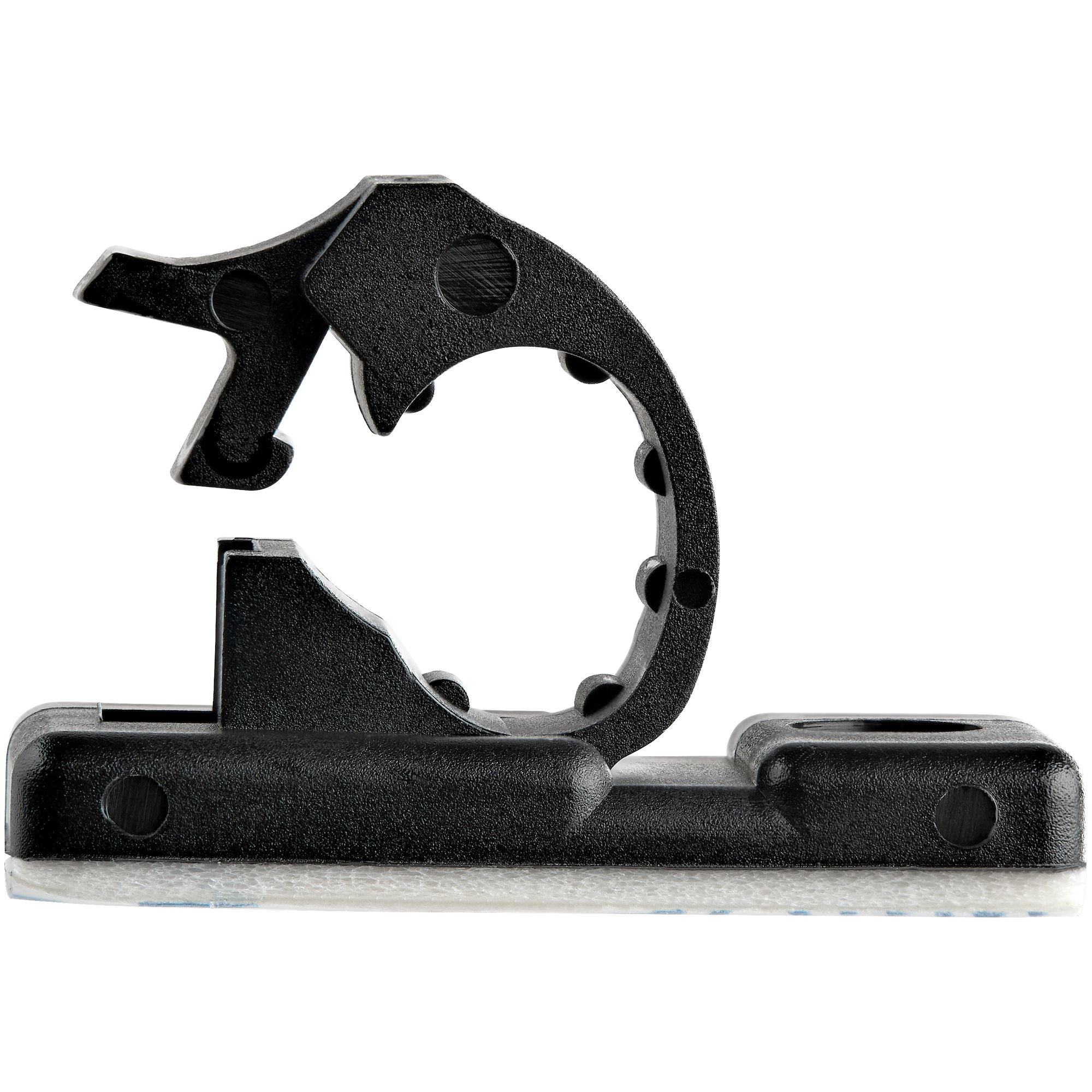 100 Self Adhesive Cable Management Clips