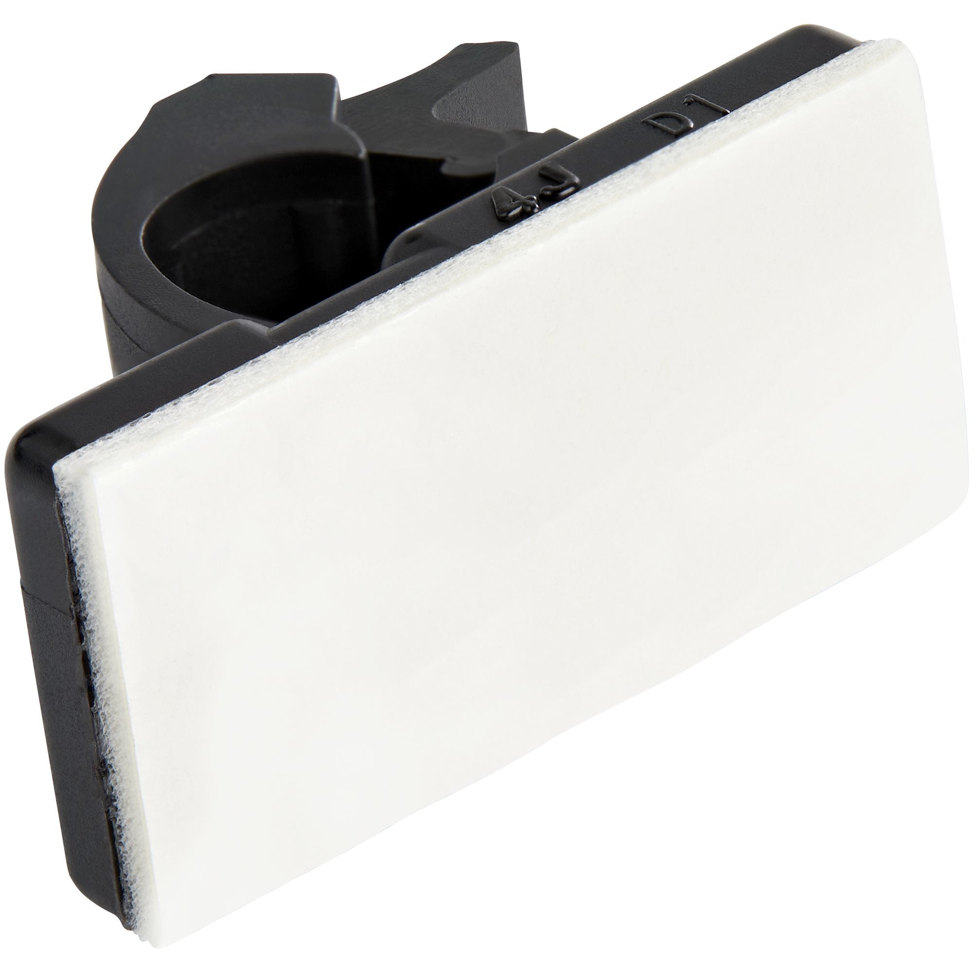 100 Self Adhesive Cable Management Clips