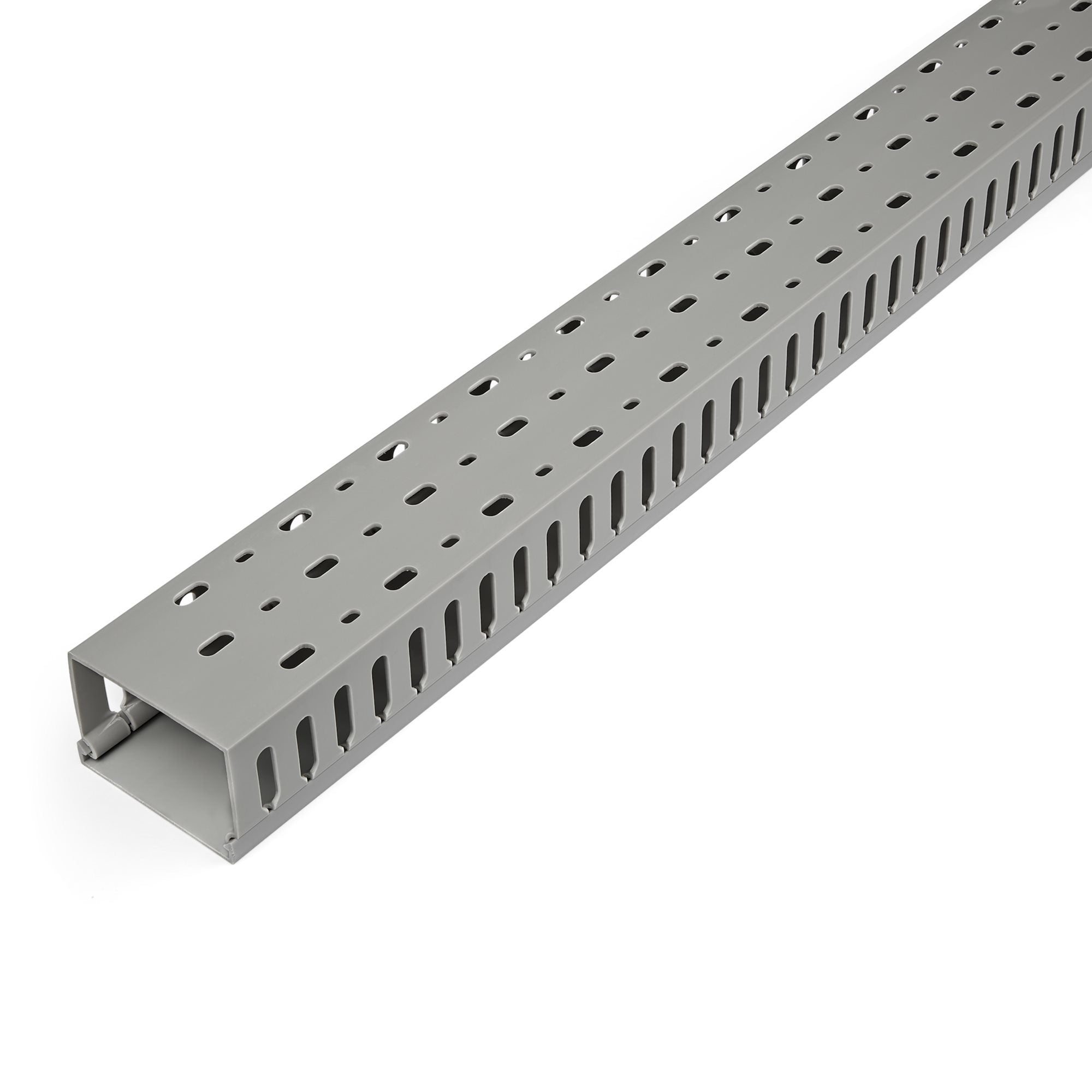 6.5ft Cable Management Raceway w/Slots