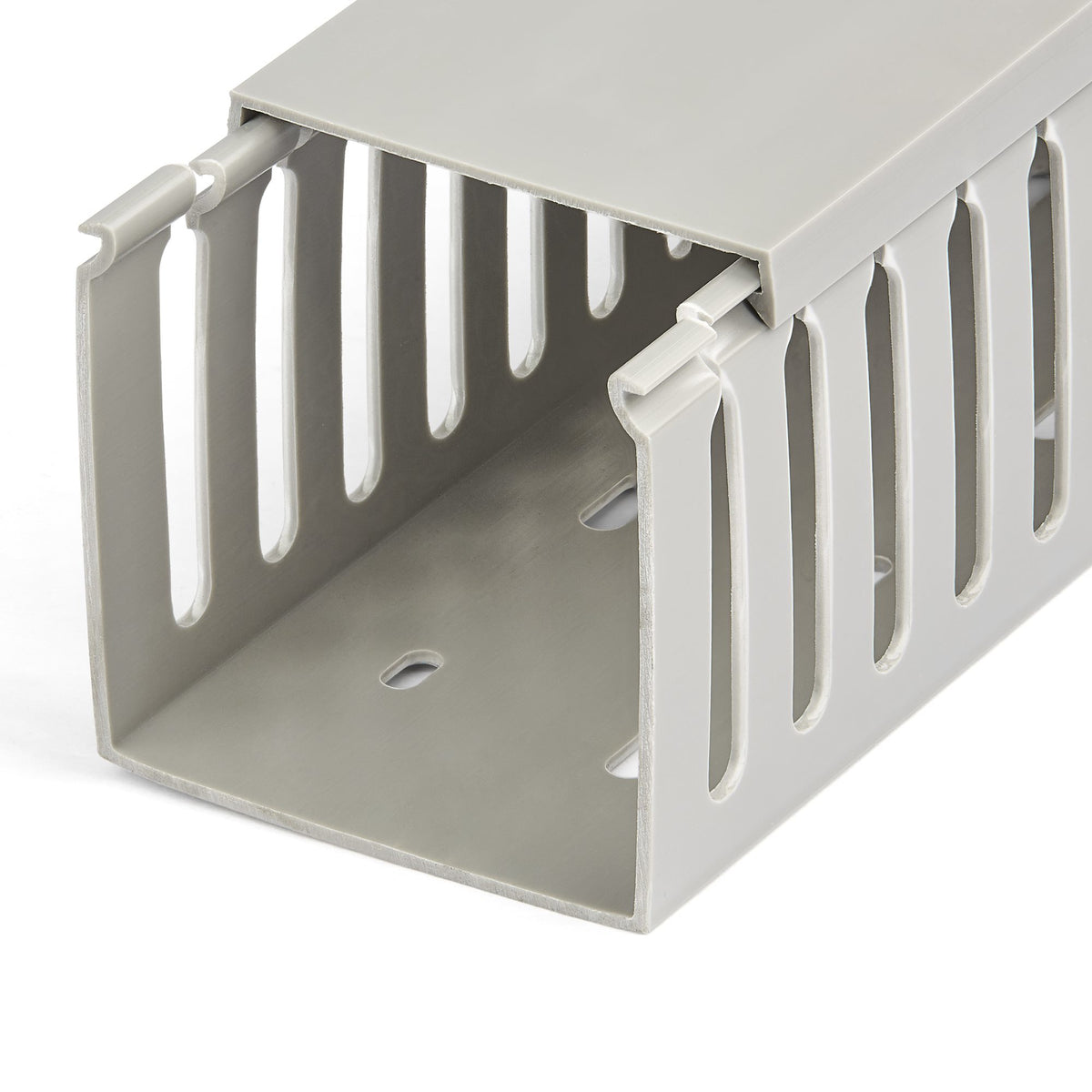 6.5ft Cable Management Raceway w/Slots