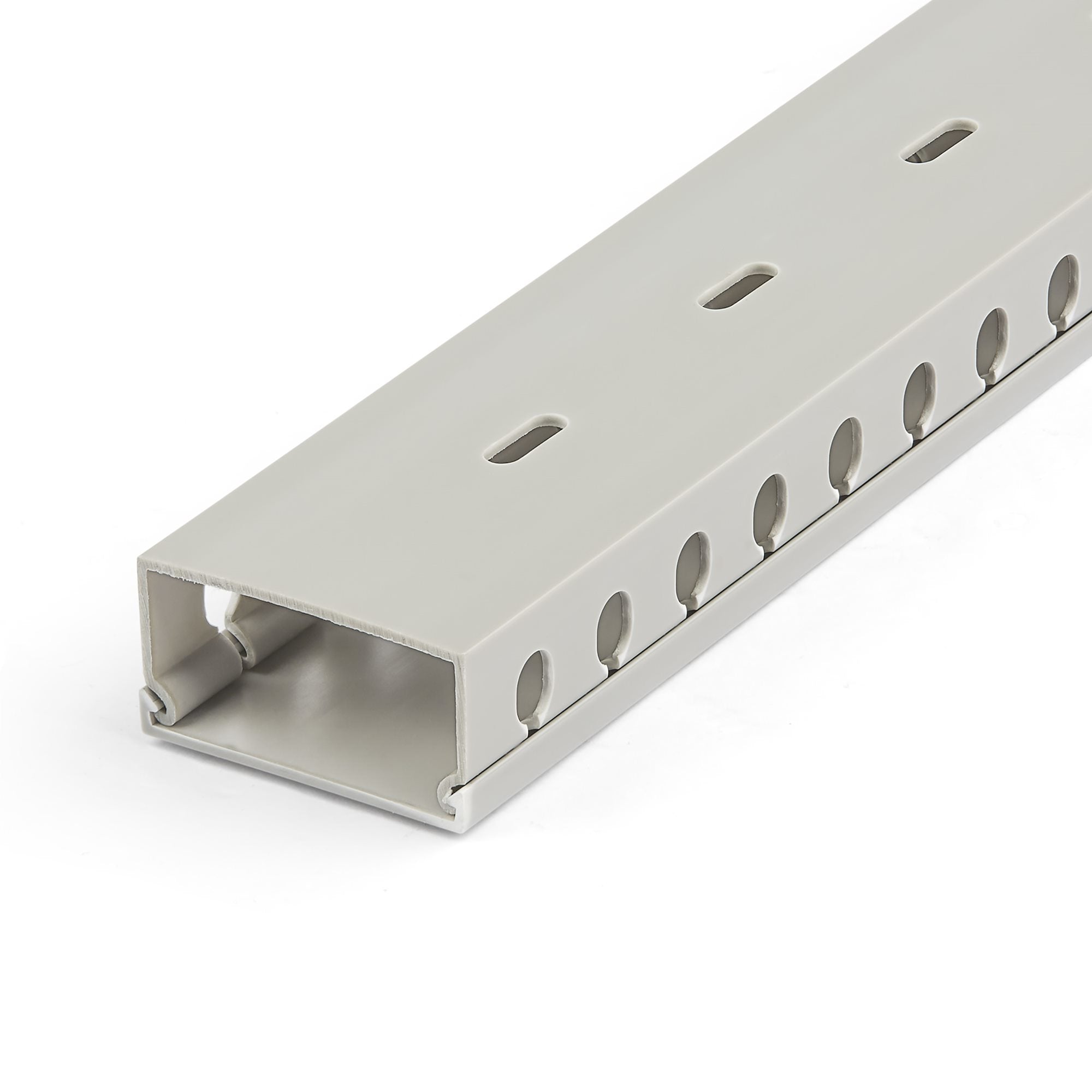 6.5ft Cable Management Raceway w/Slots