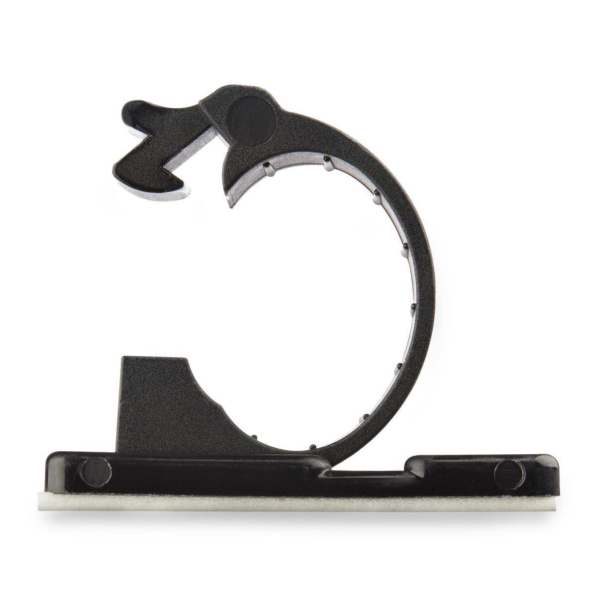 100 Self Adhesive Cable Management Clips