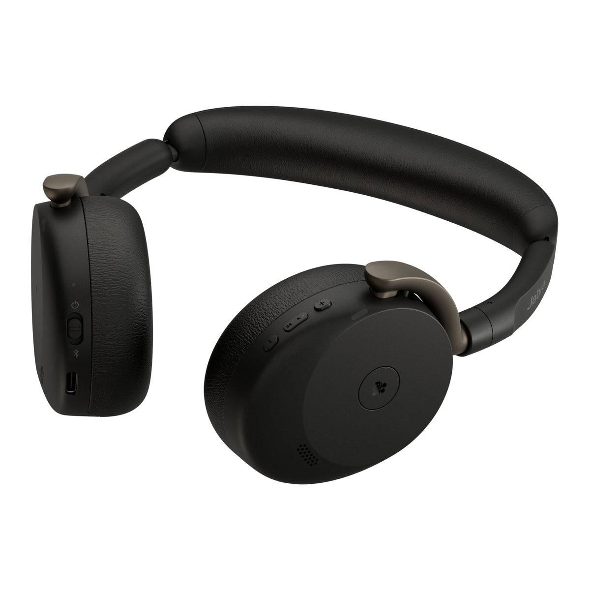 Jabra Evolve3 65 Flex MS Link390a Blac