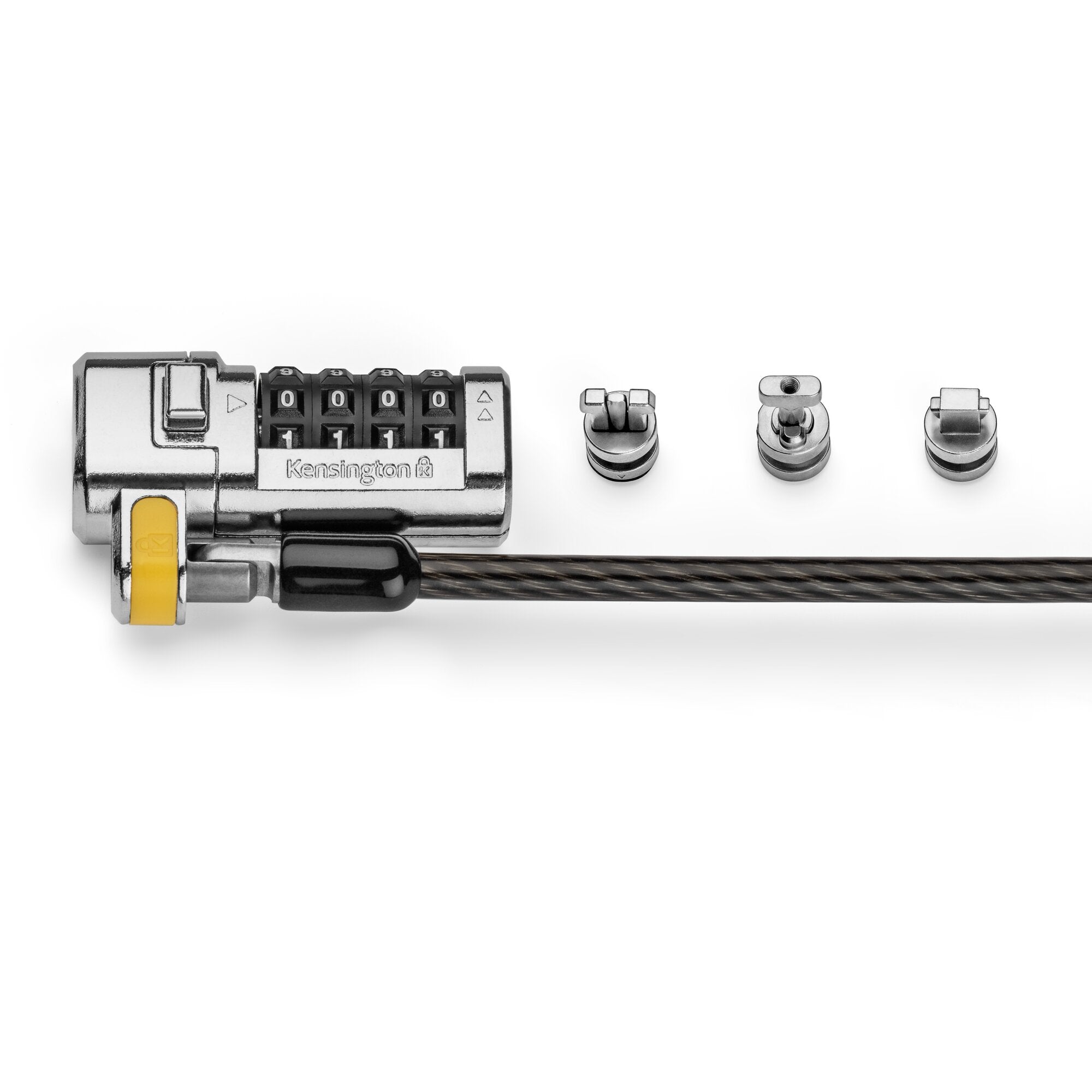 ClickSafe 2.0 Universal 3in1 Combin Lock