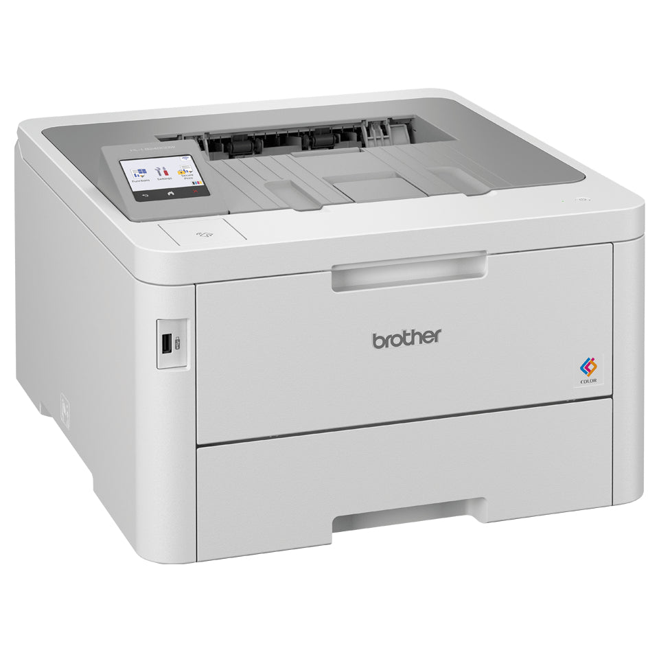 BROTHER HL-L8240CDW Printer colour Duplex LED A4 600x600dpi 30ppm capacity 250 sheets USB 2.0 Gigabit LAN Wi-Fi NFC