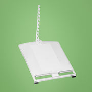R-GO TOOLS Porte-documents Morelia, blanc