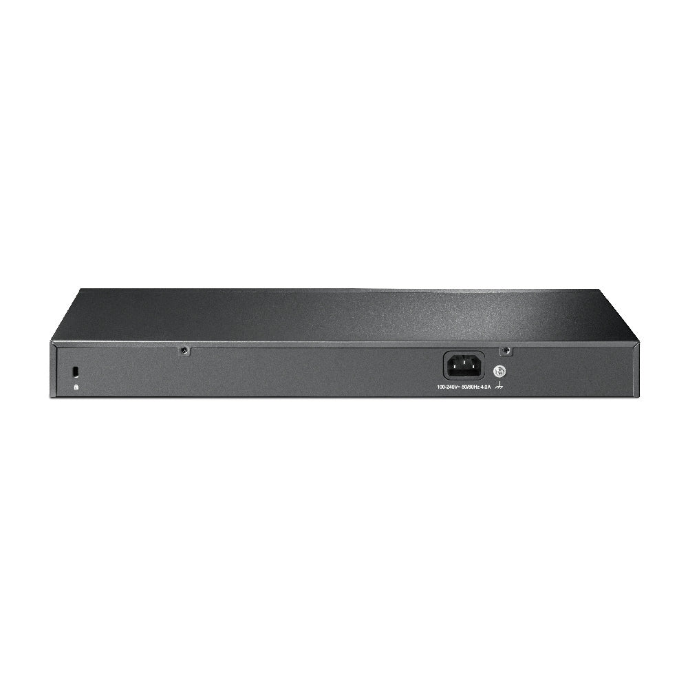 18-Port Gigabit Rackmount Switch 16 PoE+