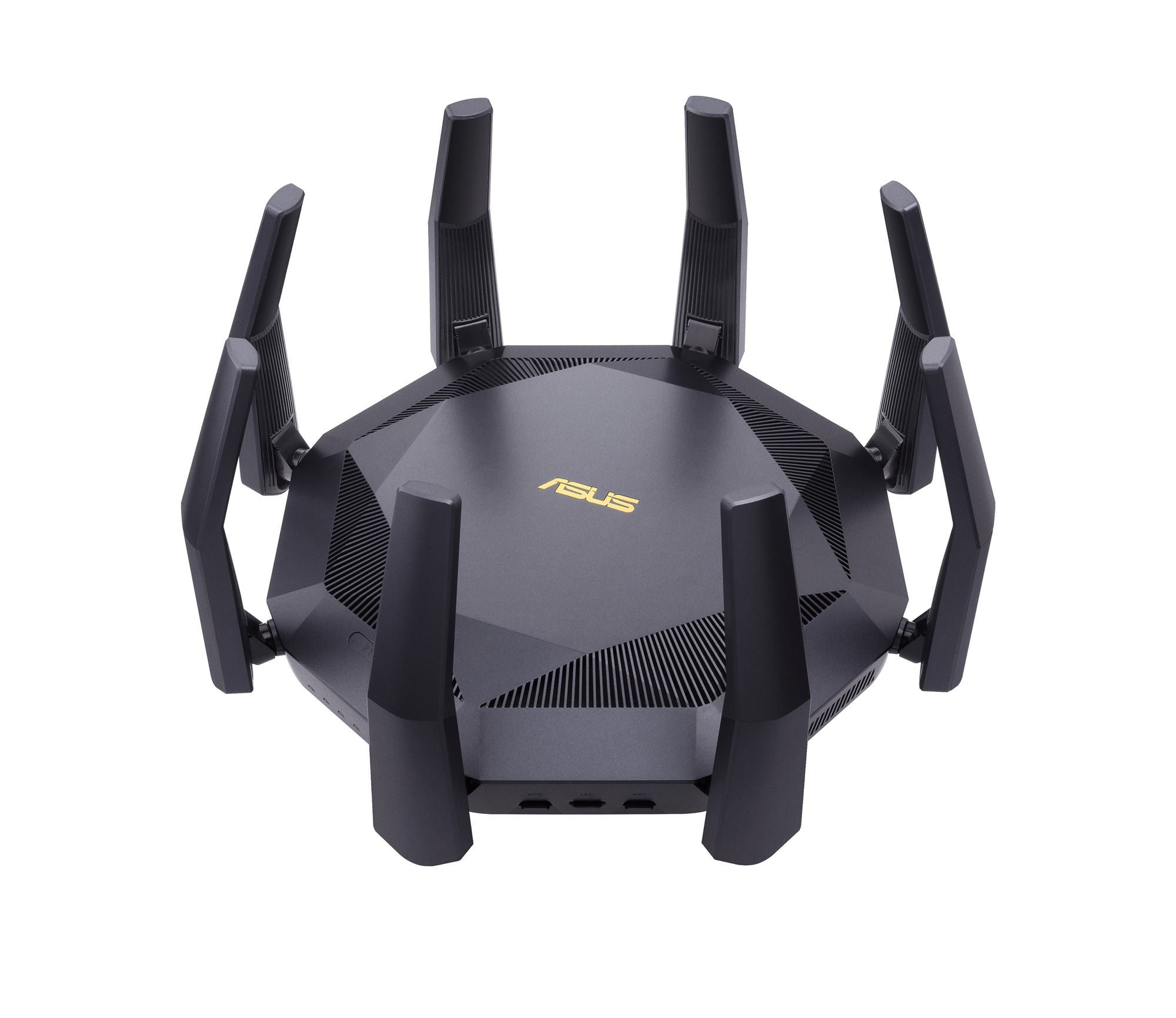 ASUS RT-AX89X 2.2GHz quad-core processor dual 10G ports USB 3.0 media server 3G/4G